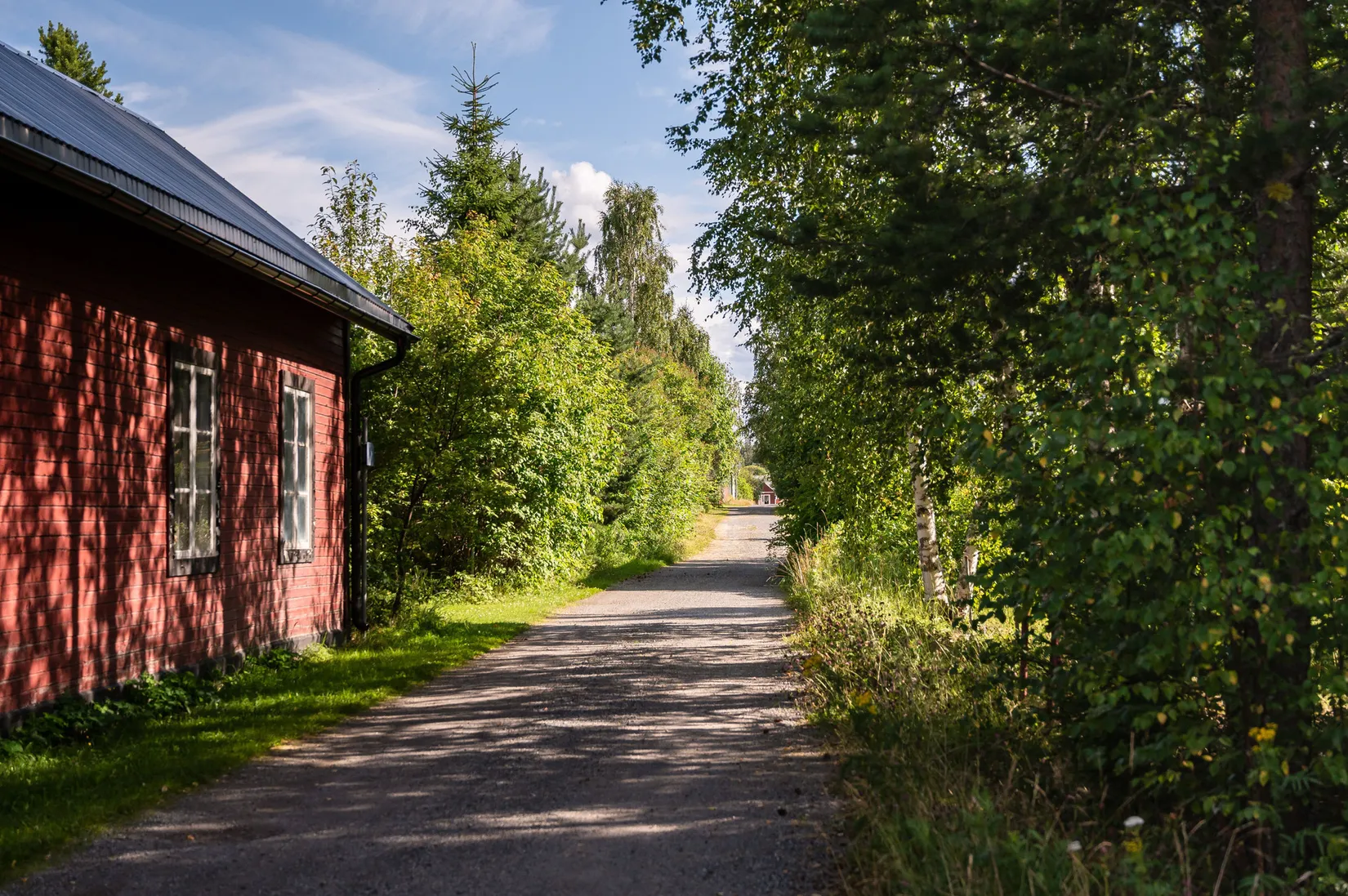 Tomt, Bakgatan 10, Ånge