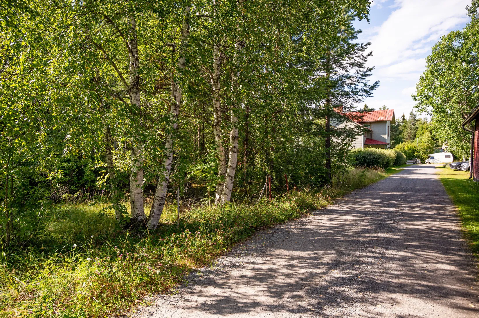 Tomt, Bakgatan 10, Ånge
