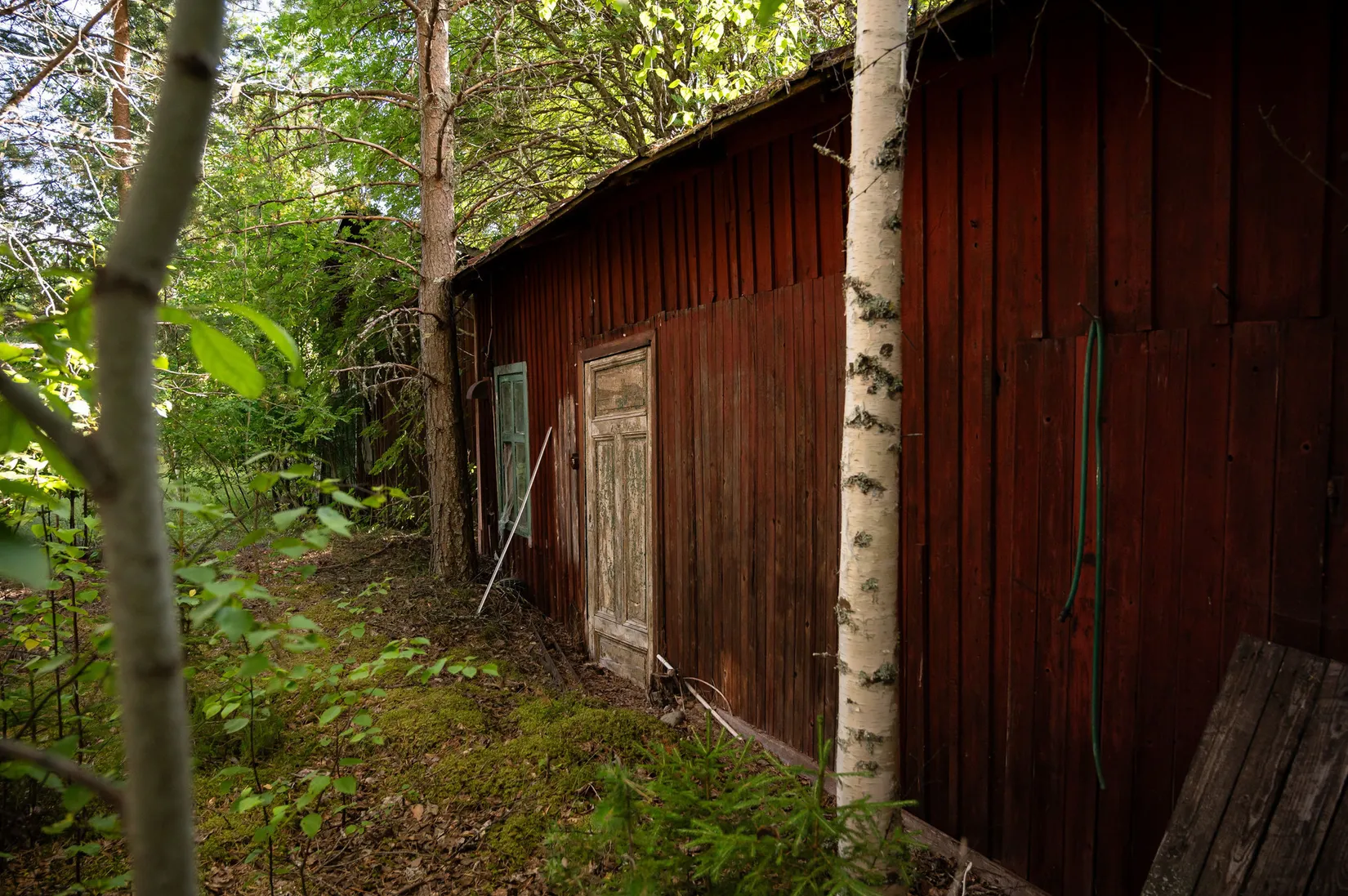 Tomt, Bakgatan 10, Ånge
