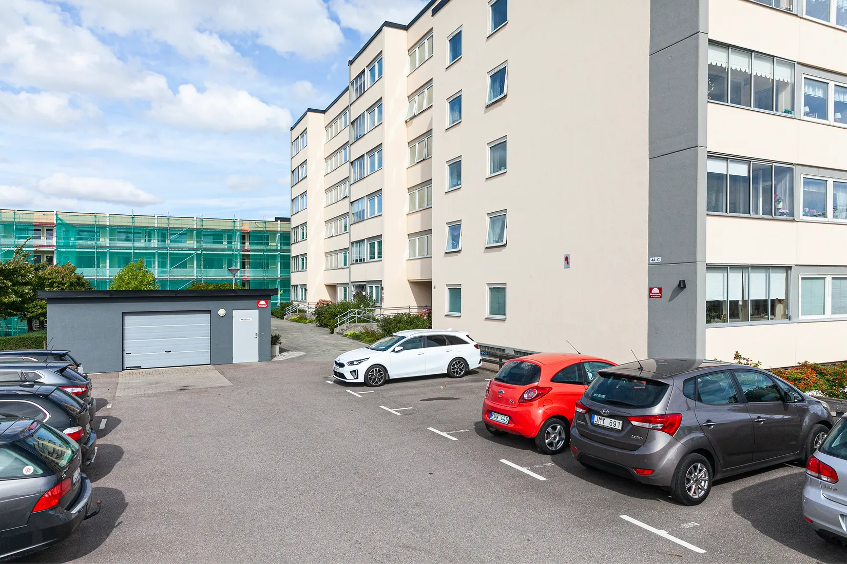 Bostadsrätt, Storgatan 4C, Åstorp