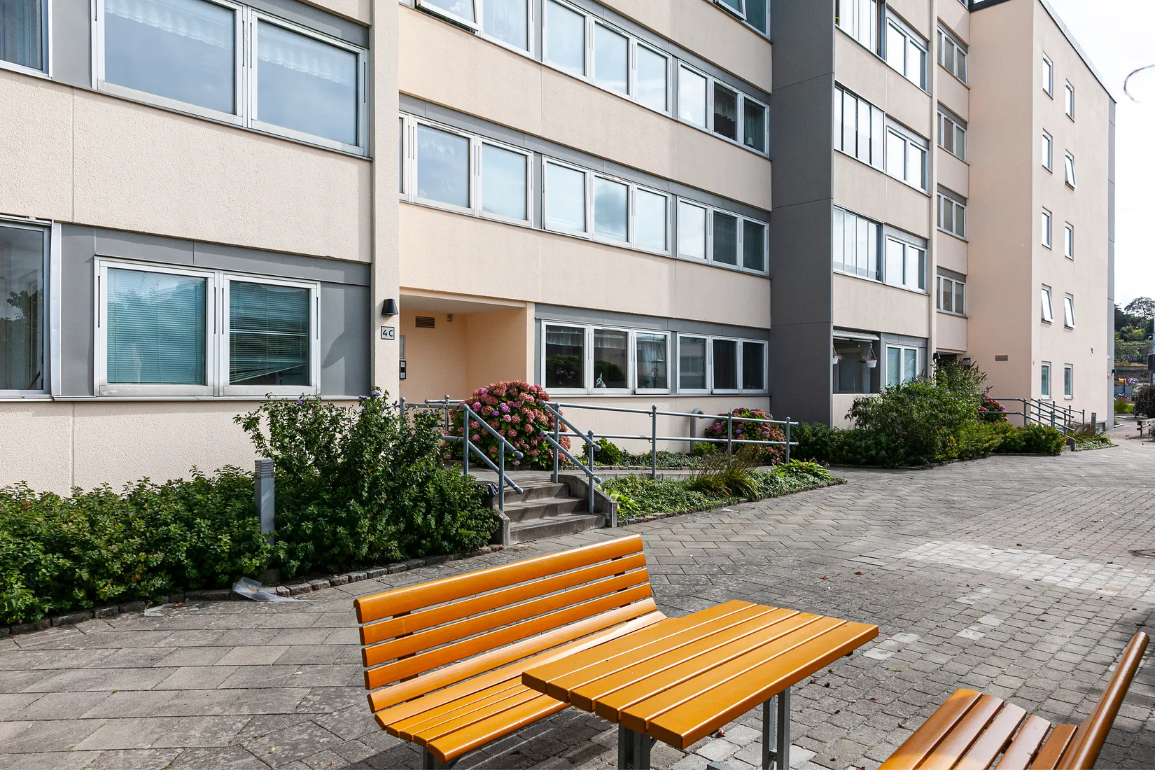 Bostadsrätt, Storgatan 4C, Åstorp