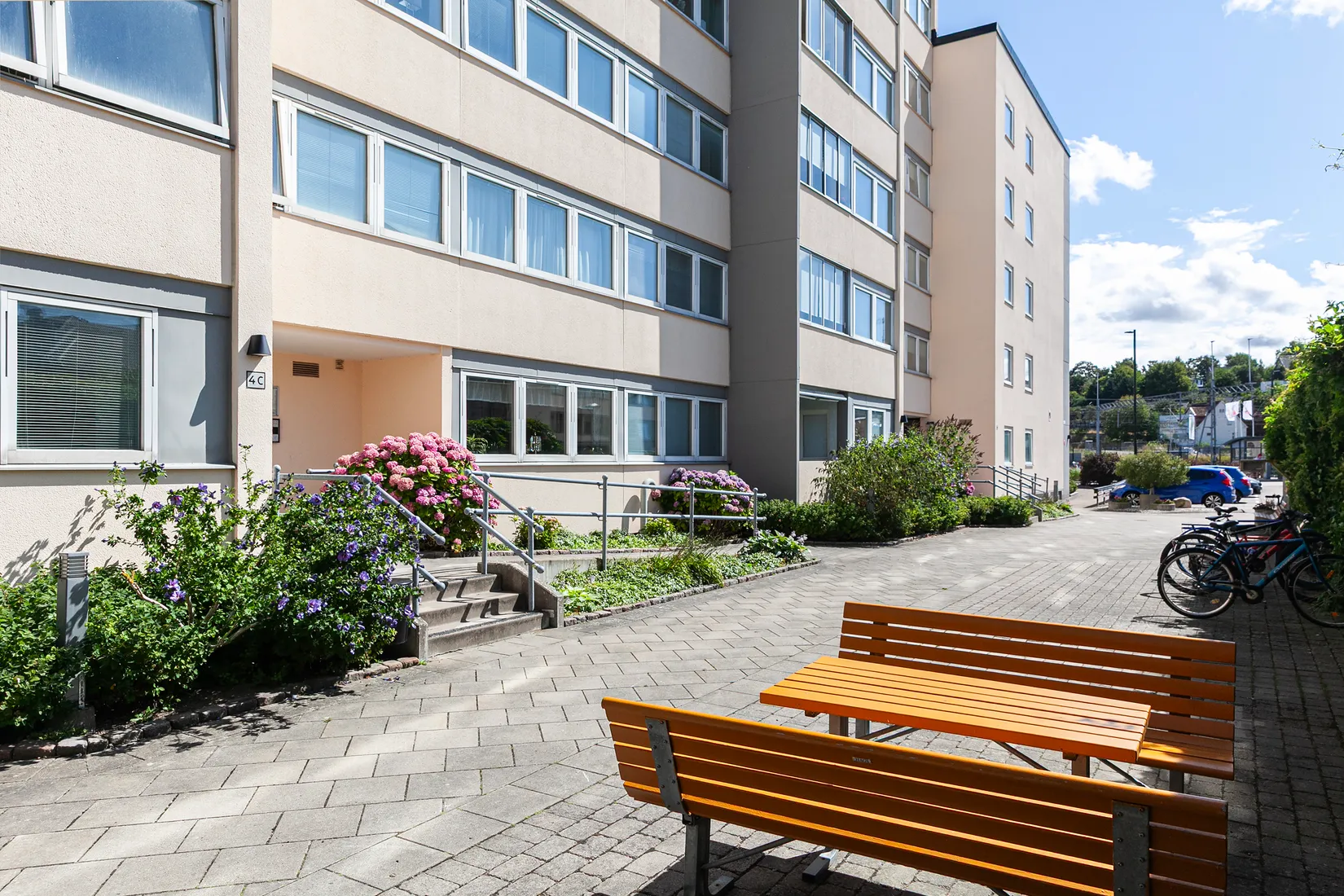 Bostadsrätt, Storgatan 4C, Åstorp