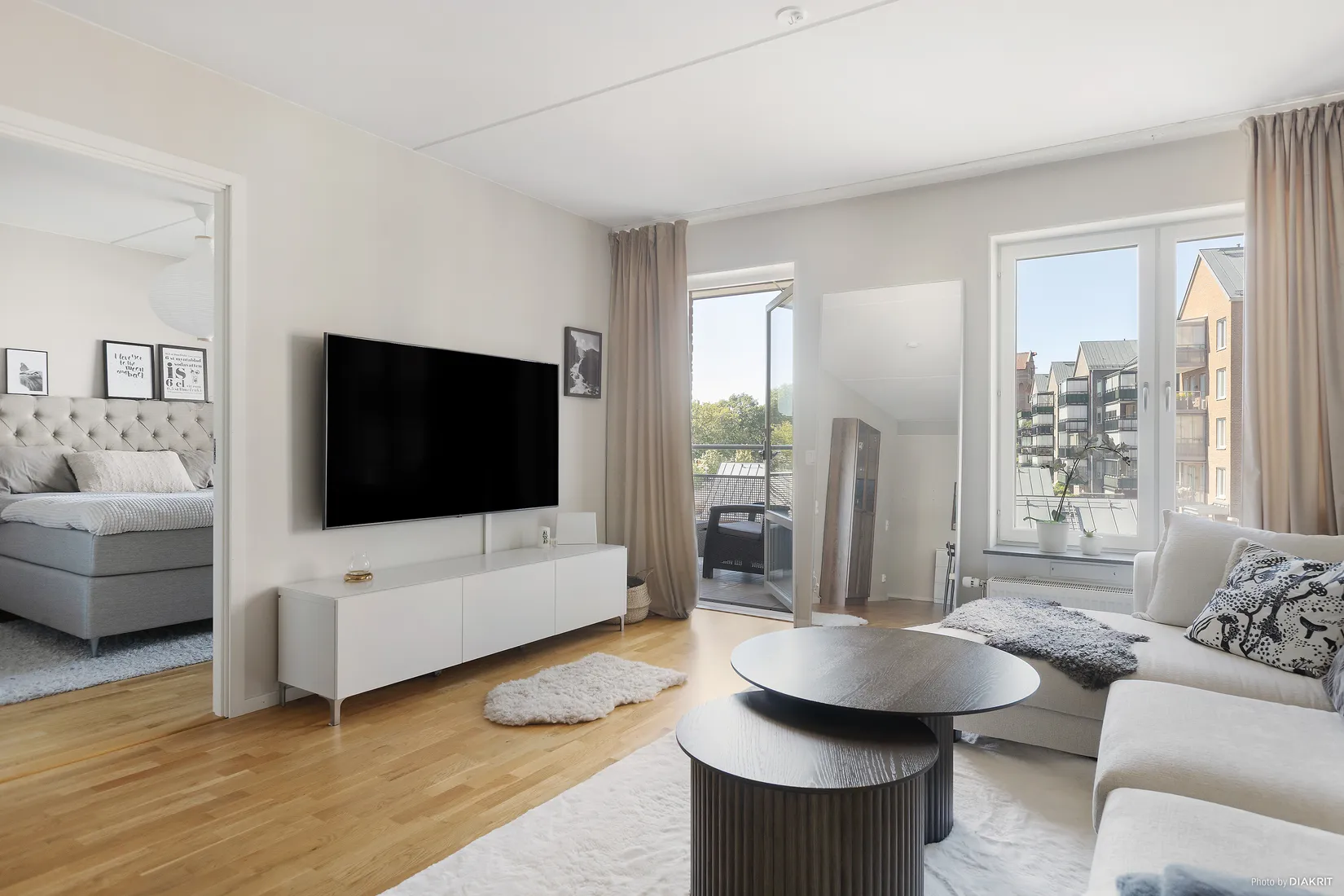 Bostadsrätt, Södra Grev Rosengatan 60B, Slussen, Örebro