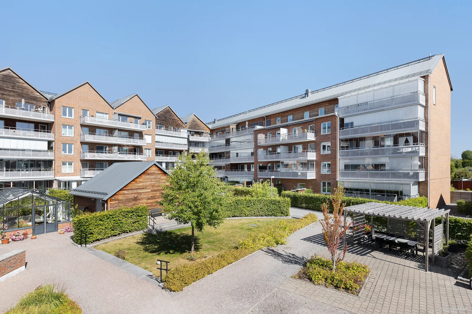 Bostadsrätt, Södra Grev Rosengatan 60B, Slussen, Örebro