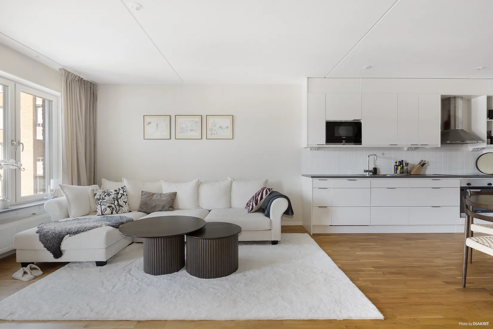 Bostadsrätt, Södra Grev Rosengatan 60B, Slussen, Örebro