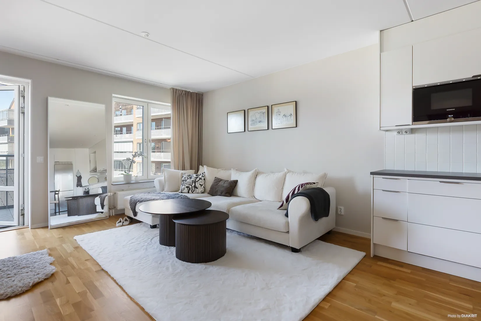 Bostadsrätt, Södra Grev Rosengatan 60B, Slussen, Örebro