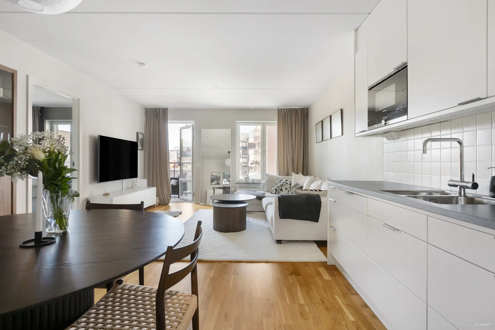 Bostadsrätt, Södra Grev Rosengatan 60B, Slussen, Örebro