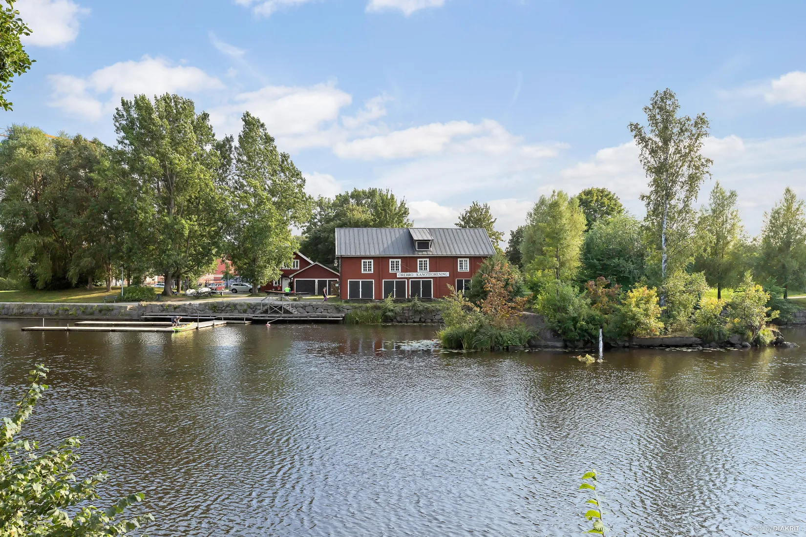 Bostadsrätt, Södra Grev Rosengatan 60B, Slussen, Örebro