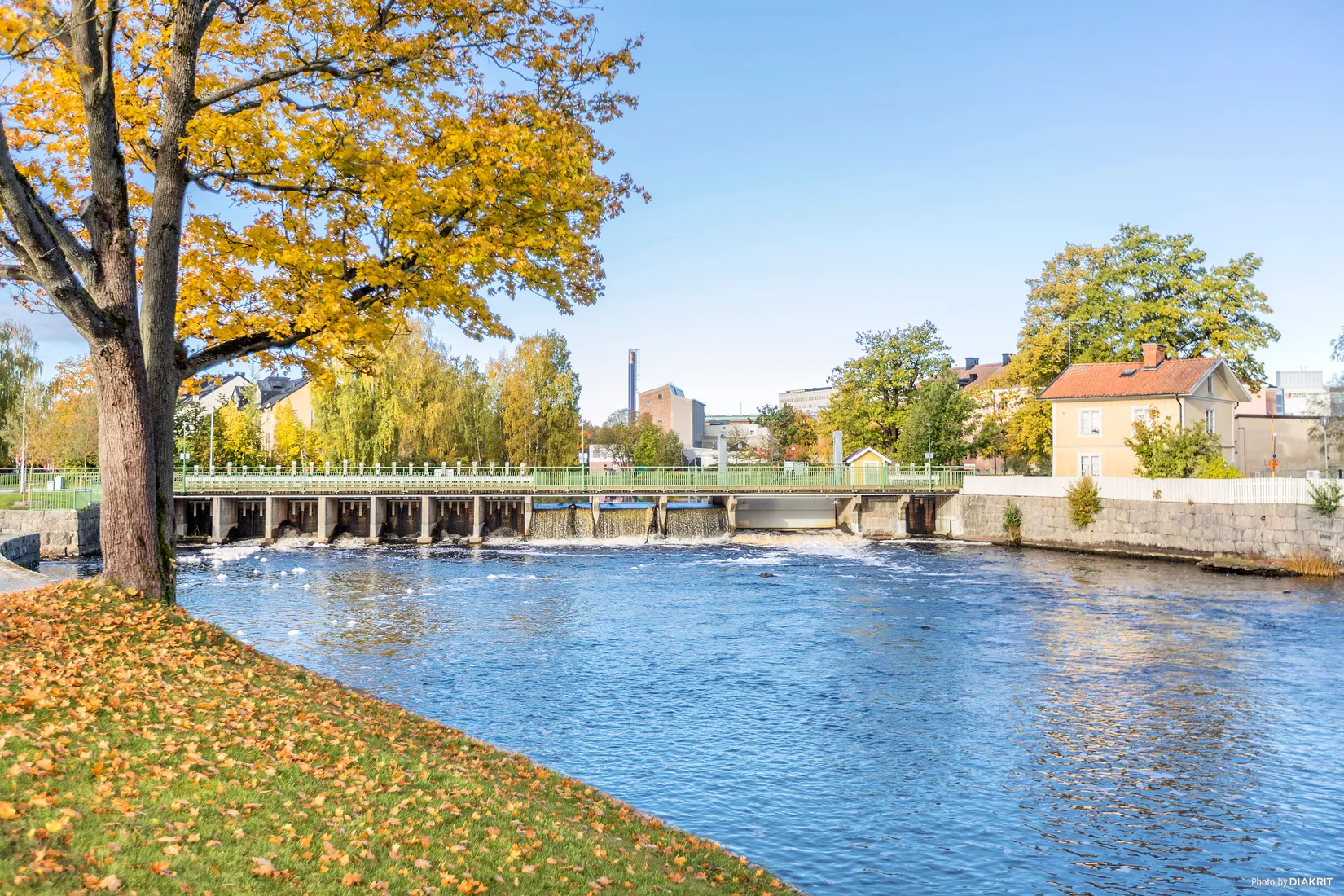 Bostadsrätt, Södra Grev Rosengatan 60B, Slussen, Örebro