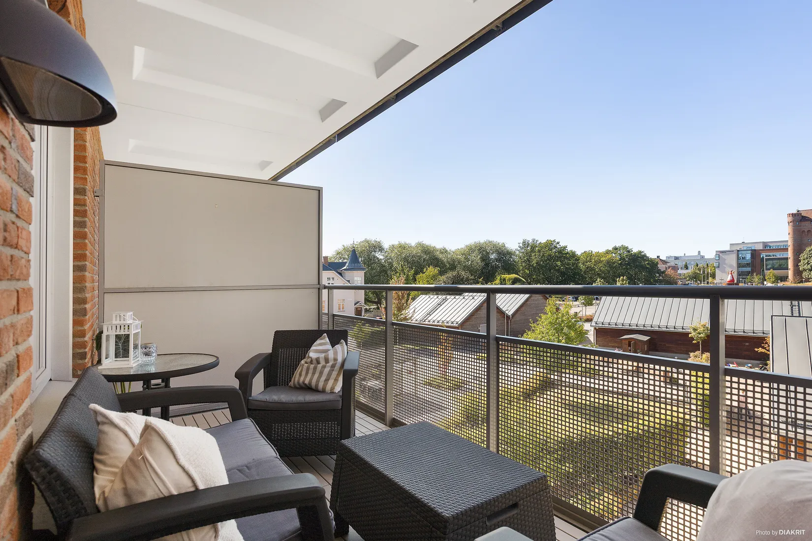 Bostadsrätt, Södra Grev Rosengatan 60B, Slussen, Örebro