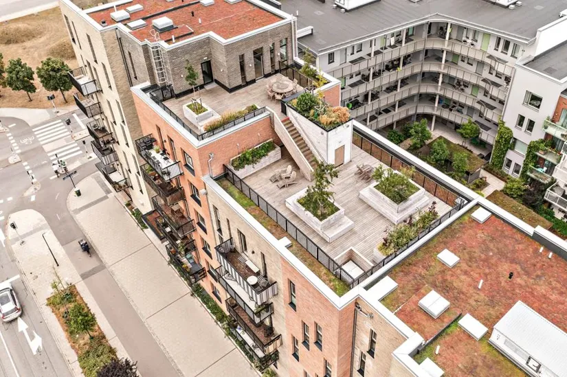 Bostadsrätt, Nobelvägen 68B, Norra Sorgenfri, Malmö