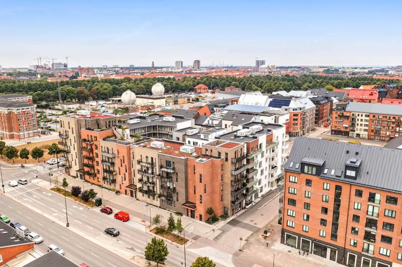 Bostadsrätt, Nobelvägen 68B, Norra Sorgenfri, Malmö