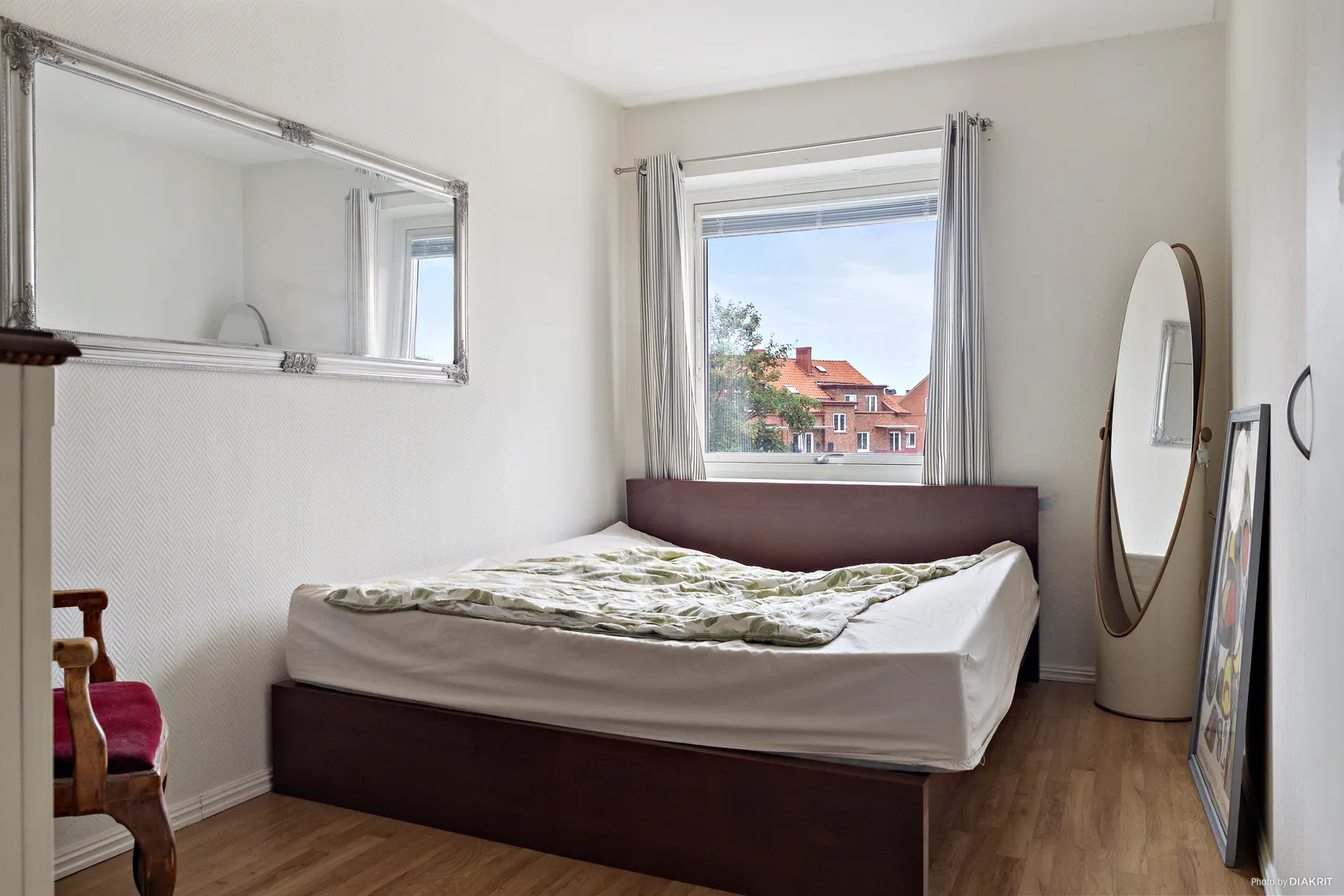 Bostadsrätt, Vagnmansgatan 7B, Centralt / kvarntorget / plorren, Landskrona