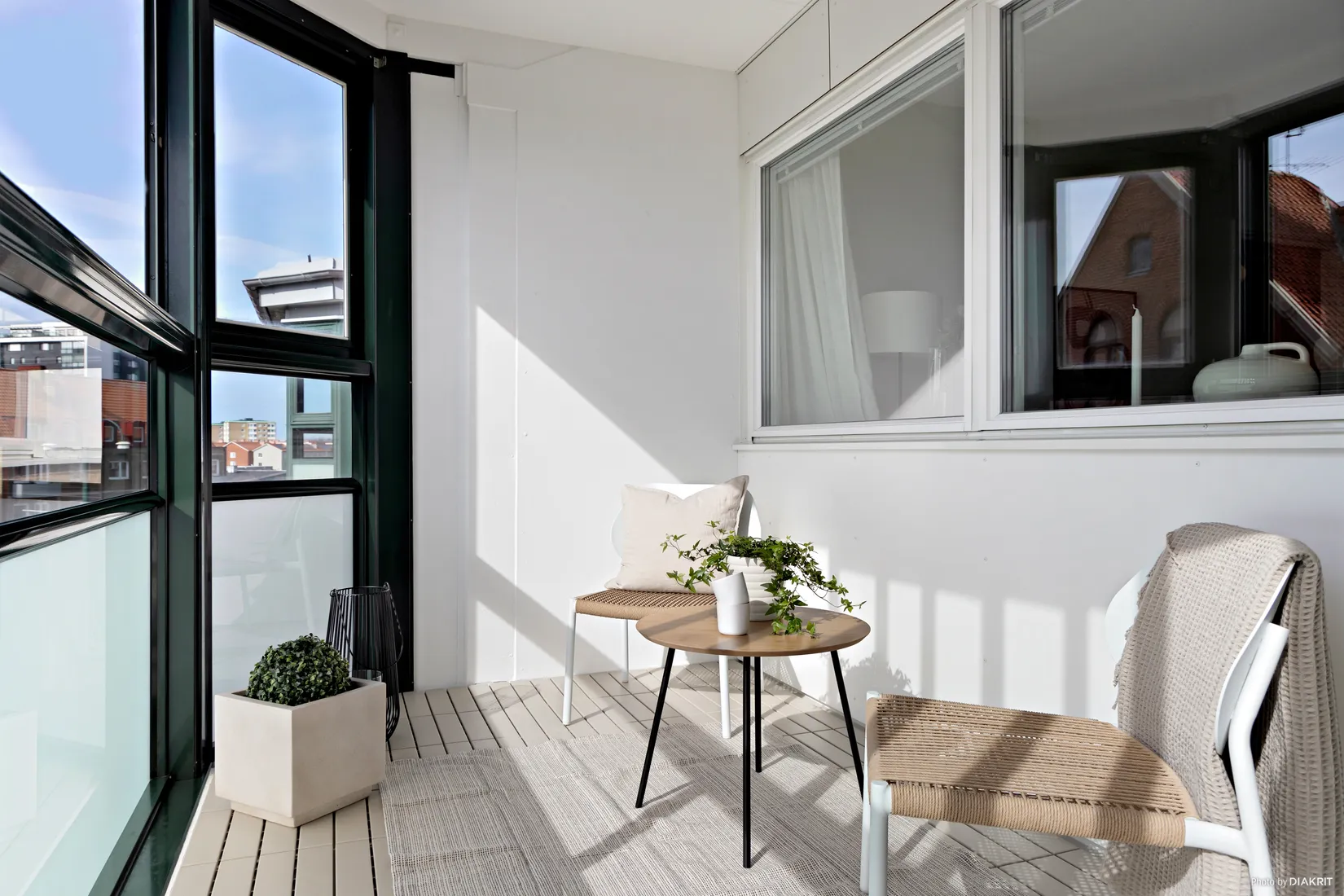 Bostadsrätt, Vagnmansgatan 7B, Centralt / kvarntorget / plorren, Landskrona