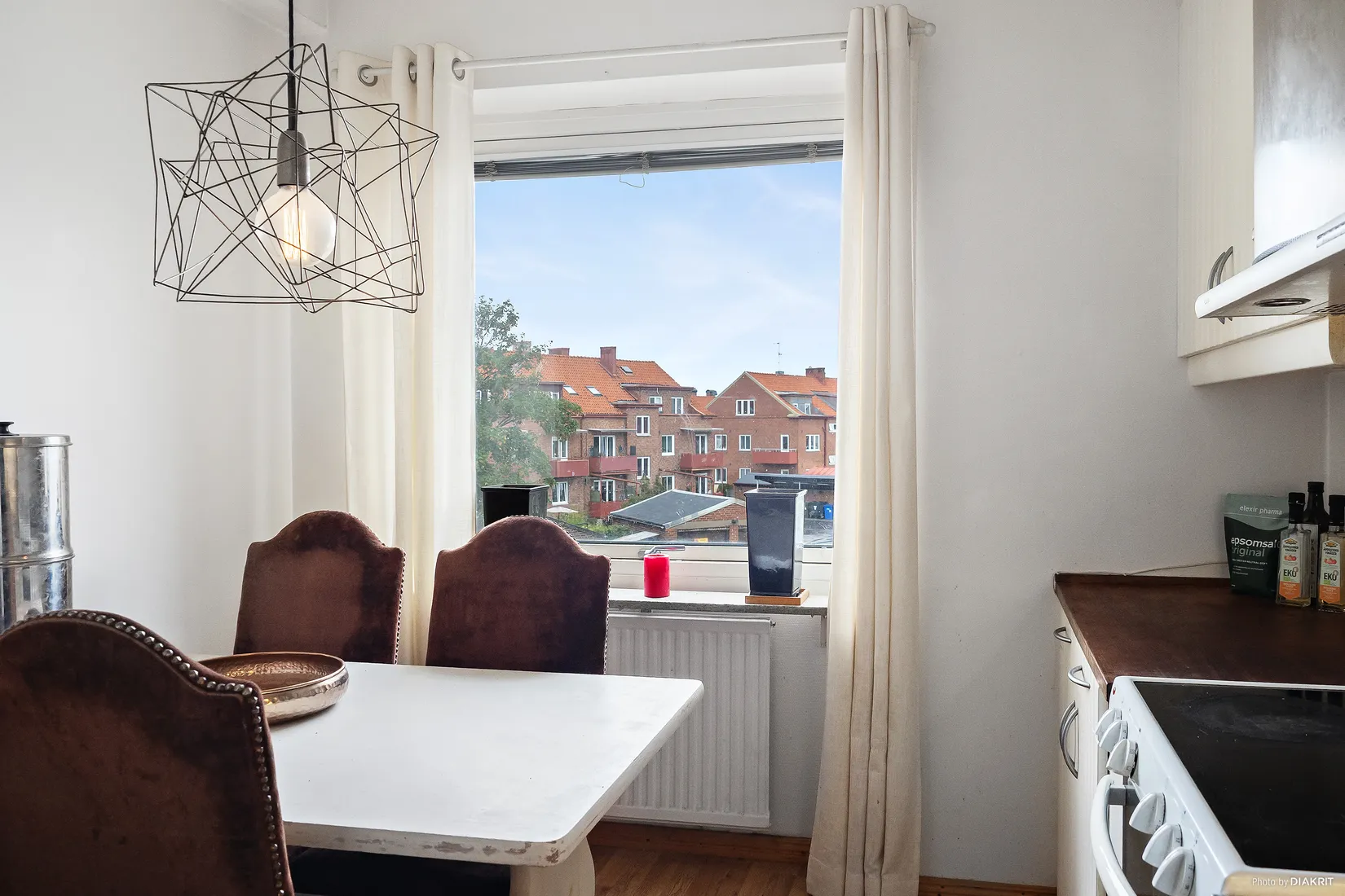 Bostadsrätt, Vagnmansgatan 7B, Centralt / kvarntorget / plorren, Landskrona