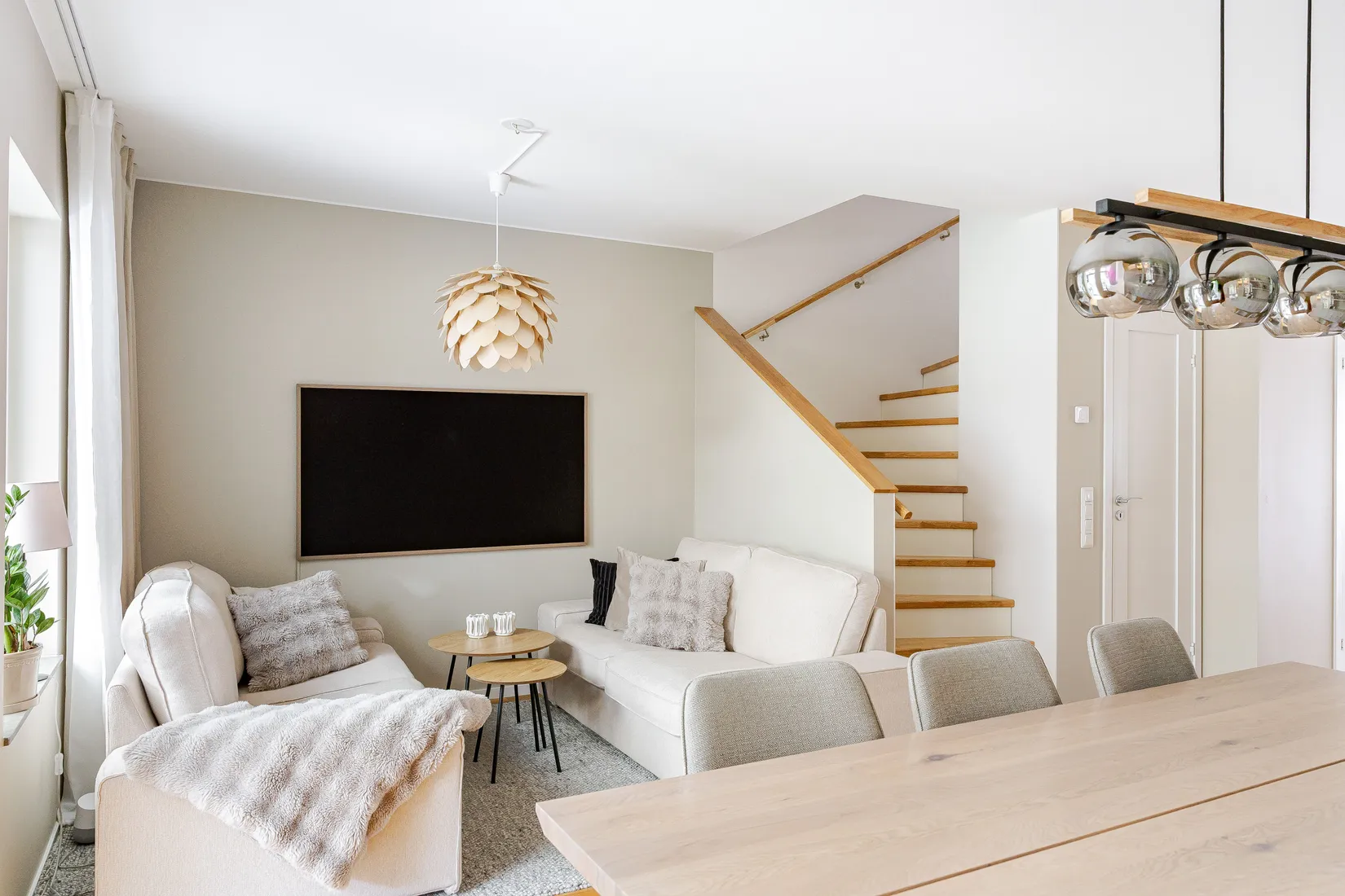 Radhus, Mannusgatan 16, Vikingstad, Linköping