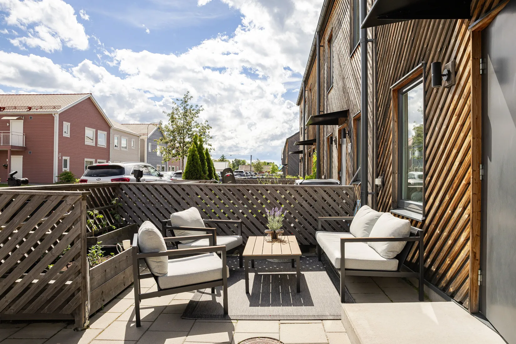 Radhus, Mannusgatan 16, Vikingstad, Linköping