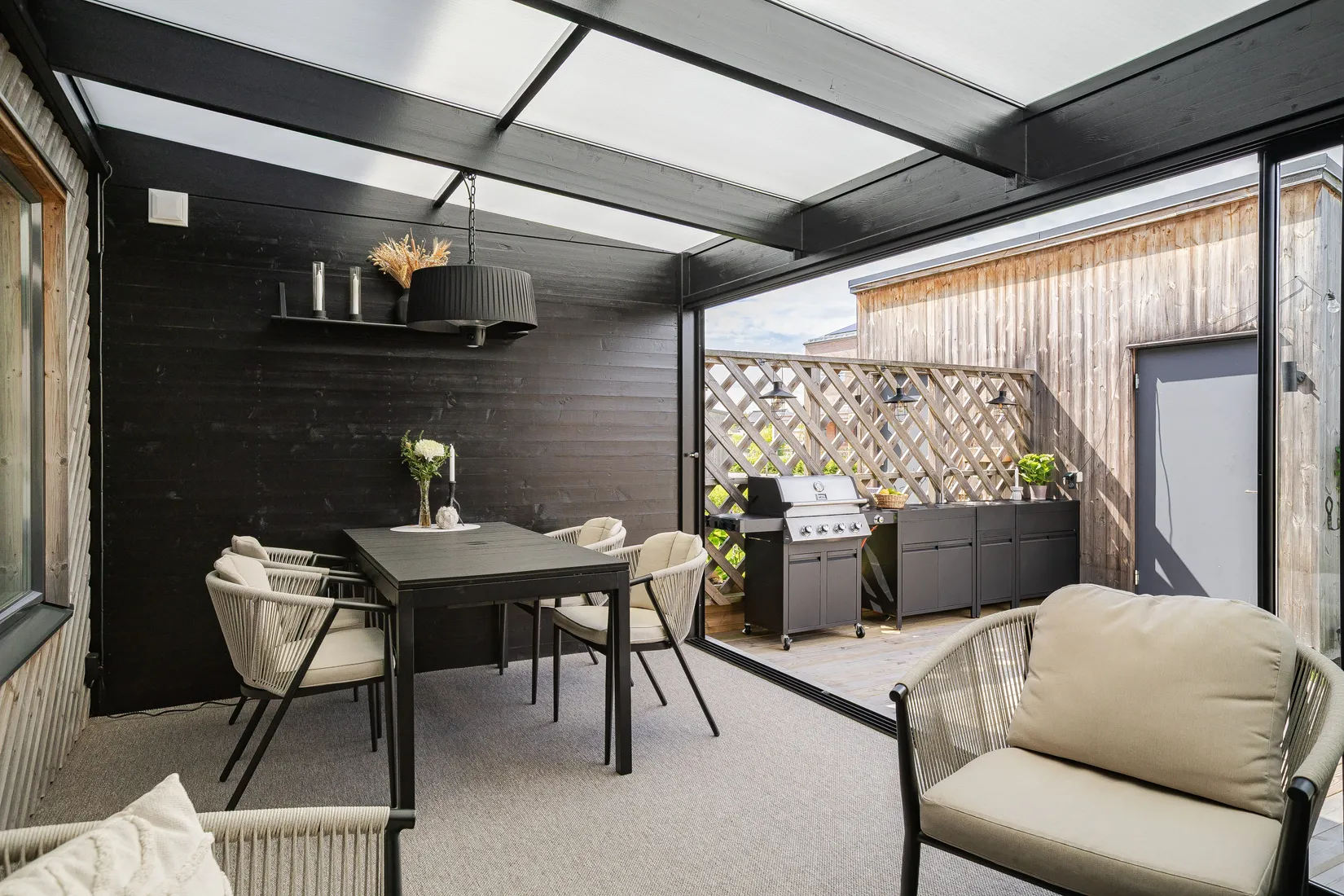 Radhus, Mannusgatan 16, Vikingstad, Linköping