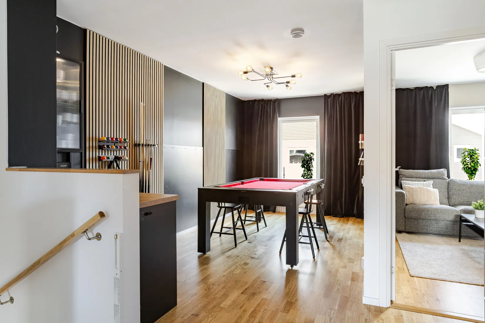 Radhus, Mannusgatan 16, Vikingstad, Linköping
