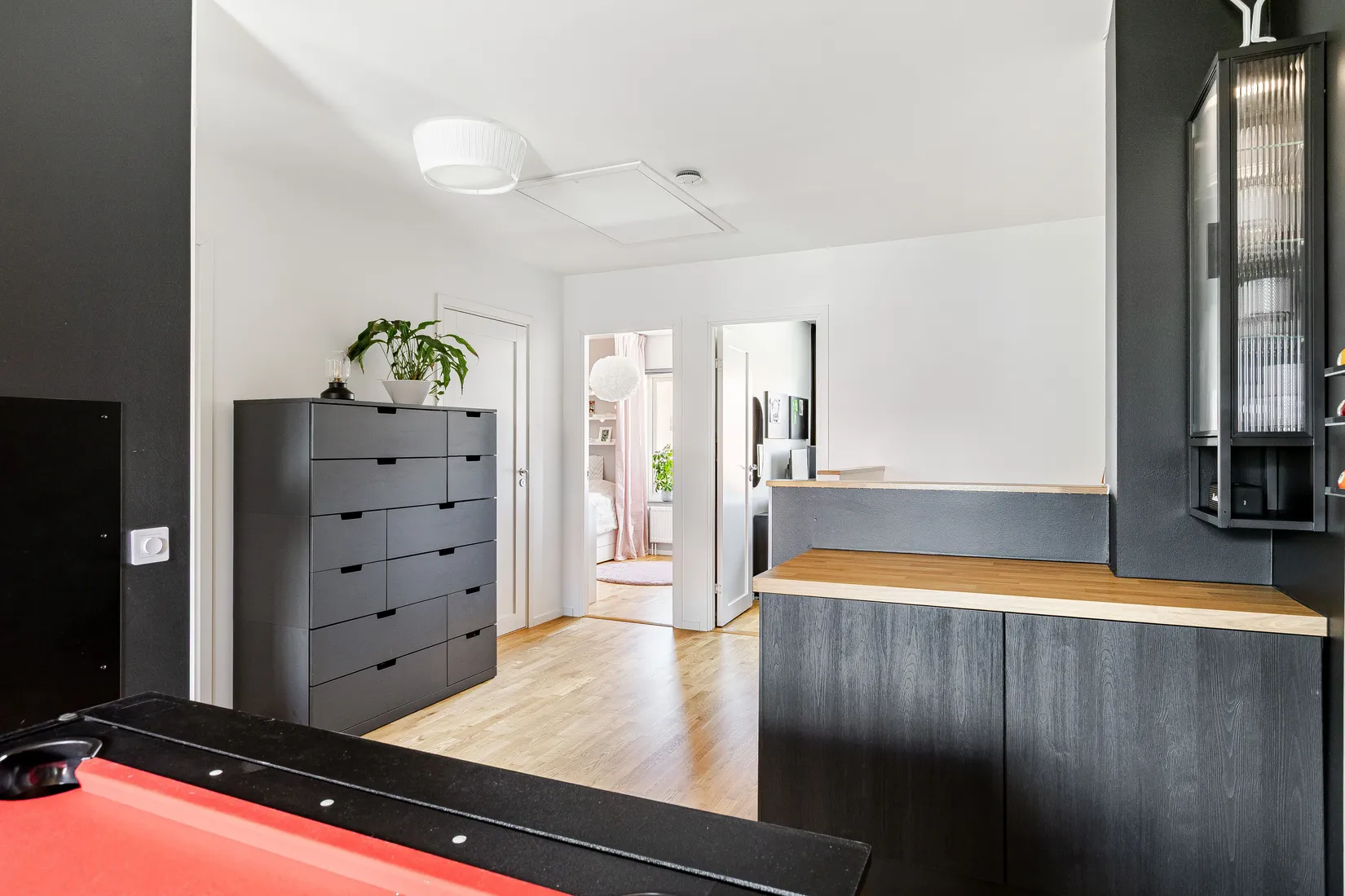 Radhus, Mannusgatan 16, Vikingstad, Linköping