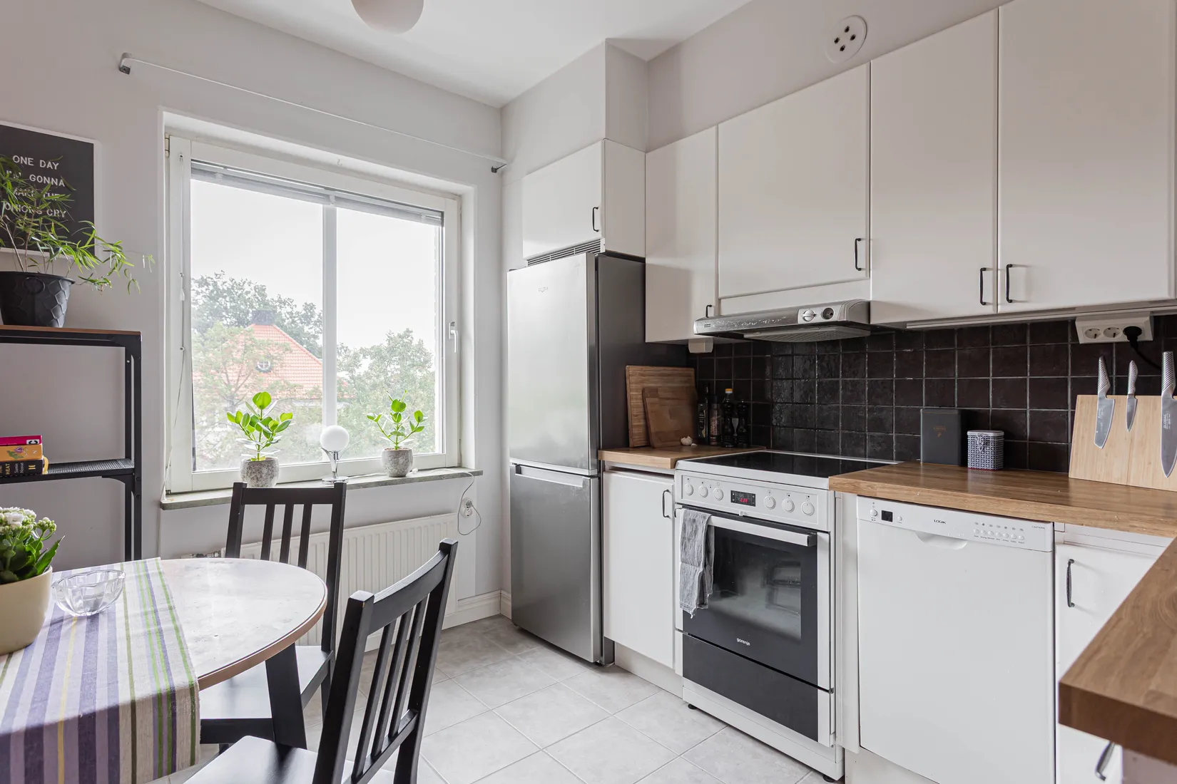 Bostadsrätt, Kristiansborgsallén 3B, Kristiansborg, Västerås
