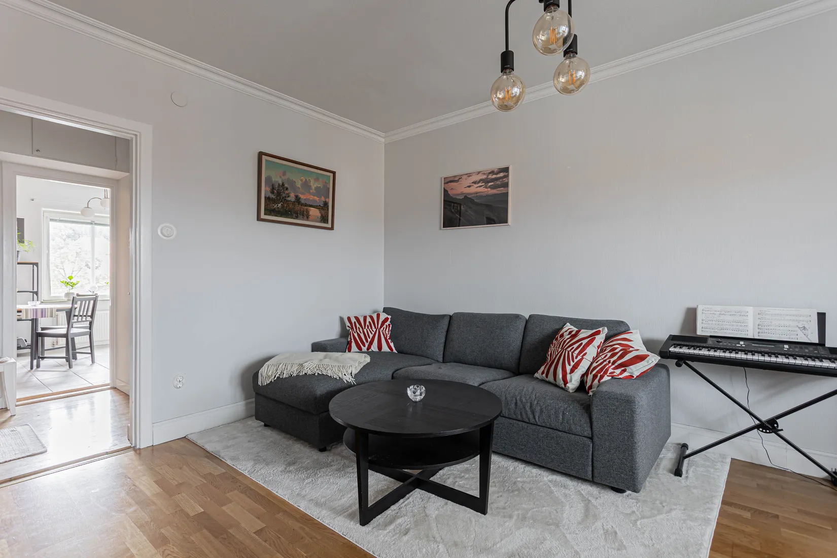 Bostadsrätt, Kristiansborgsallén 3B, Kristiansborg, Västerås