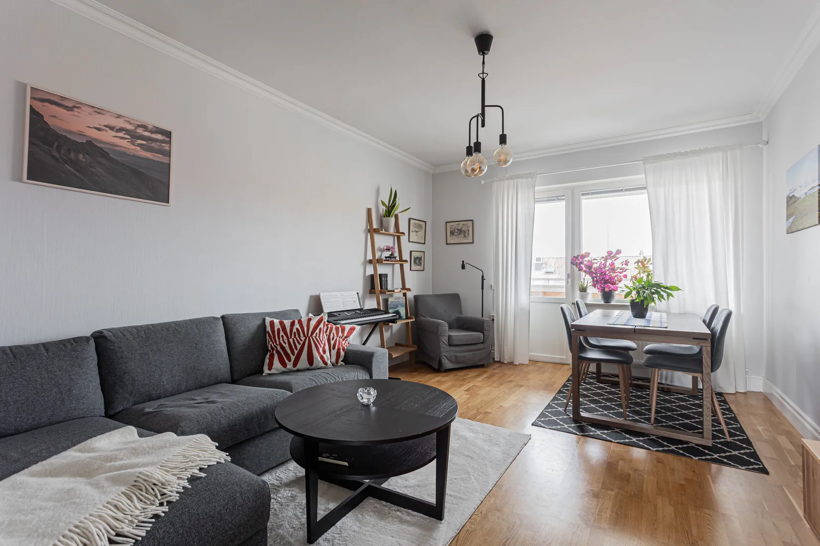 Bostadsrätt, Kristiansborgsallén 3B, Kristiansborg, Västerås