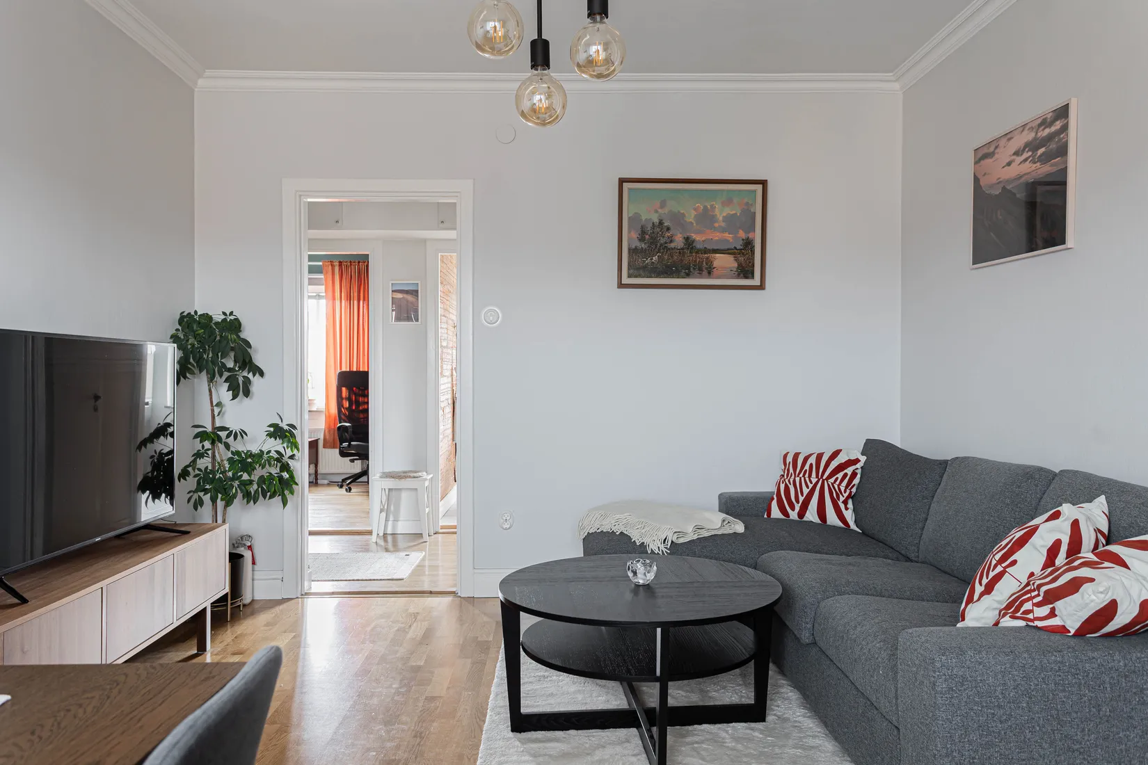 Bostadsrätt, Kristiansborgsallén 3B, Kristiansborg, Västerås