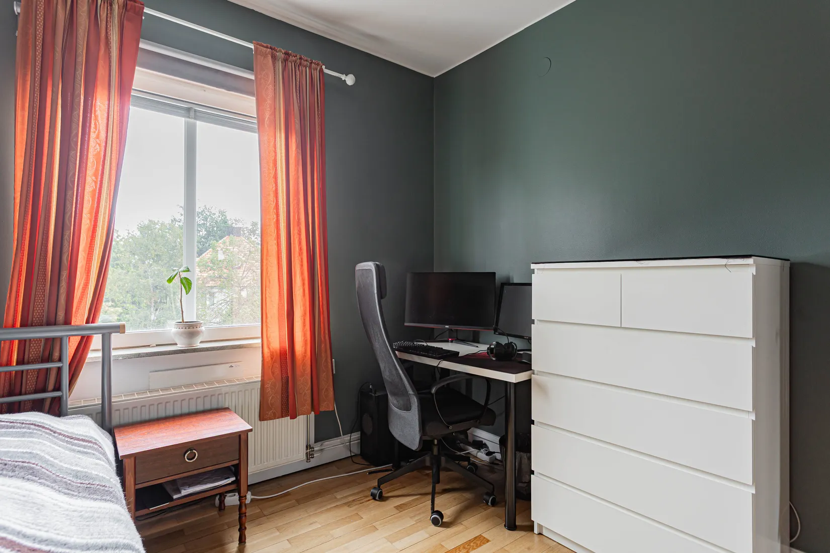 Bostadsrätt, Kristiansborgsallén 3B, Kristiansborg, Västerås