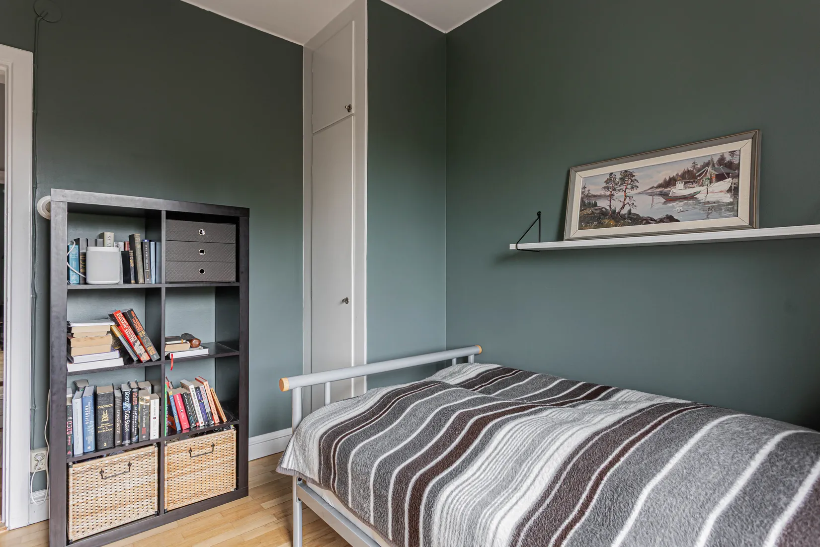 Bostadsrätt, Kristiansborgsallén 3B, Kristiansborg, Västerås
