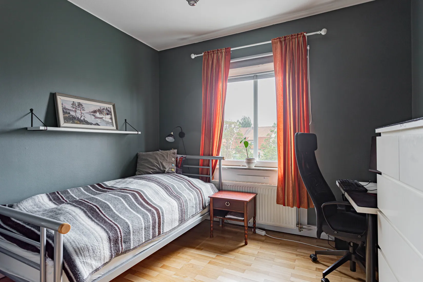 Bostadsrätt, Kristiansborgsallén 3B, Kristiansborg, Västerås