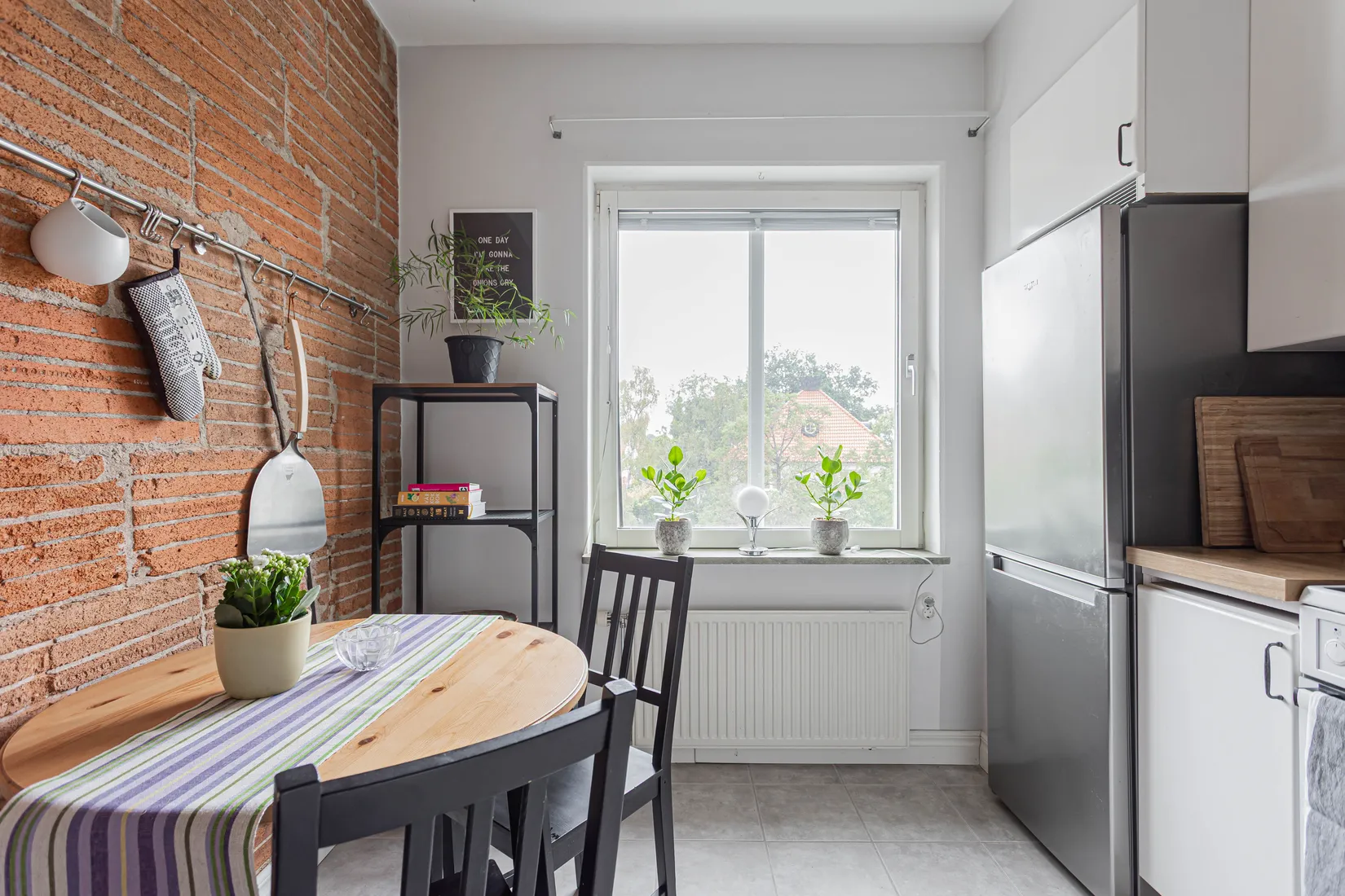 Bostadsrätt, Kristiansborgsallén 3B, Kristiansborg, Västerås