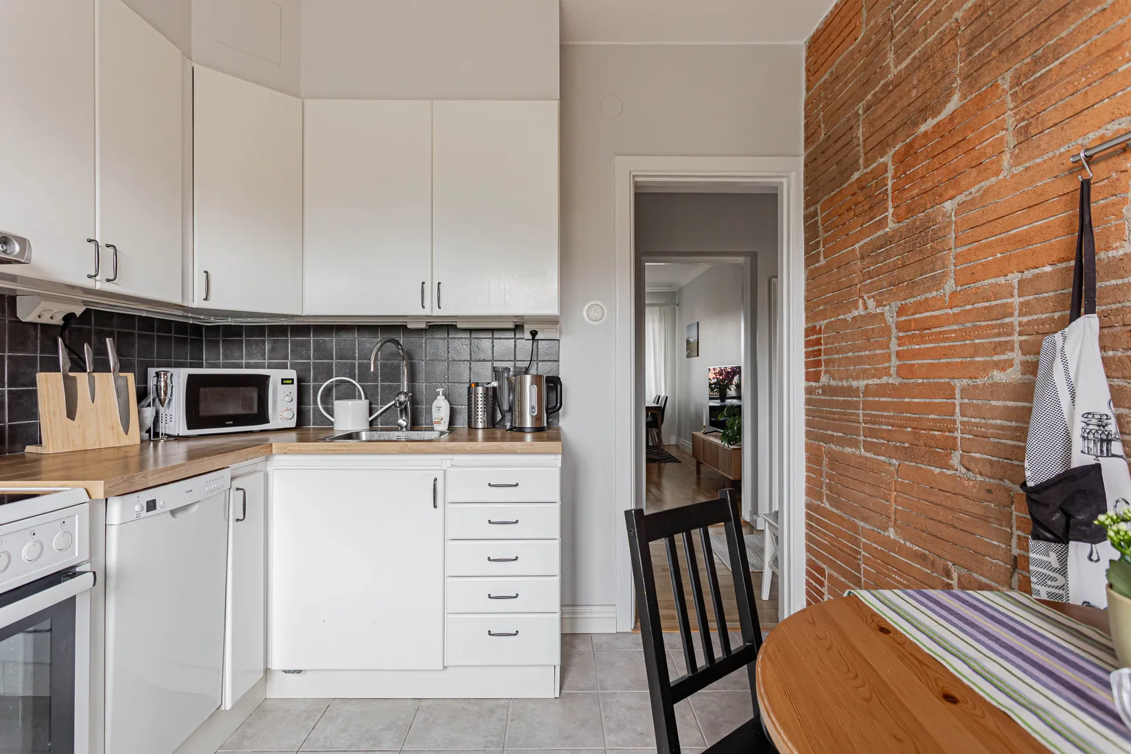 Bostadsrätt, Kristiansborgsallén 3B, Kristiansborg, Västerås
