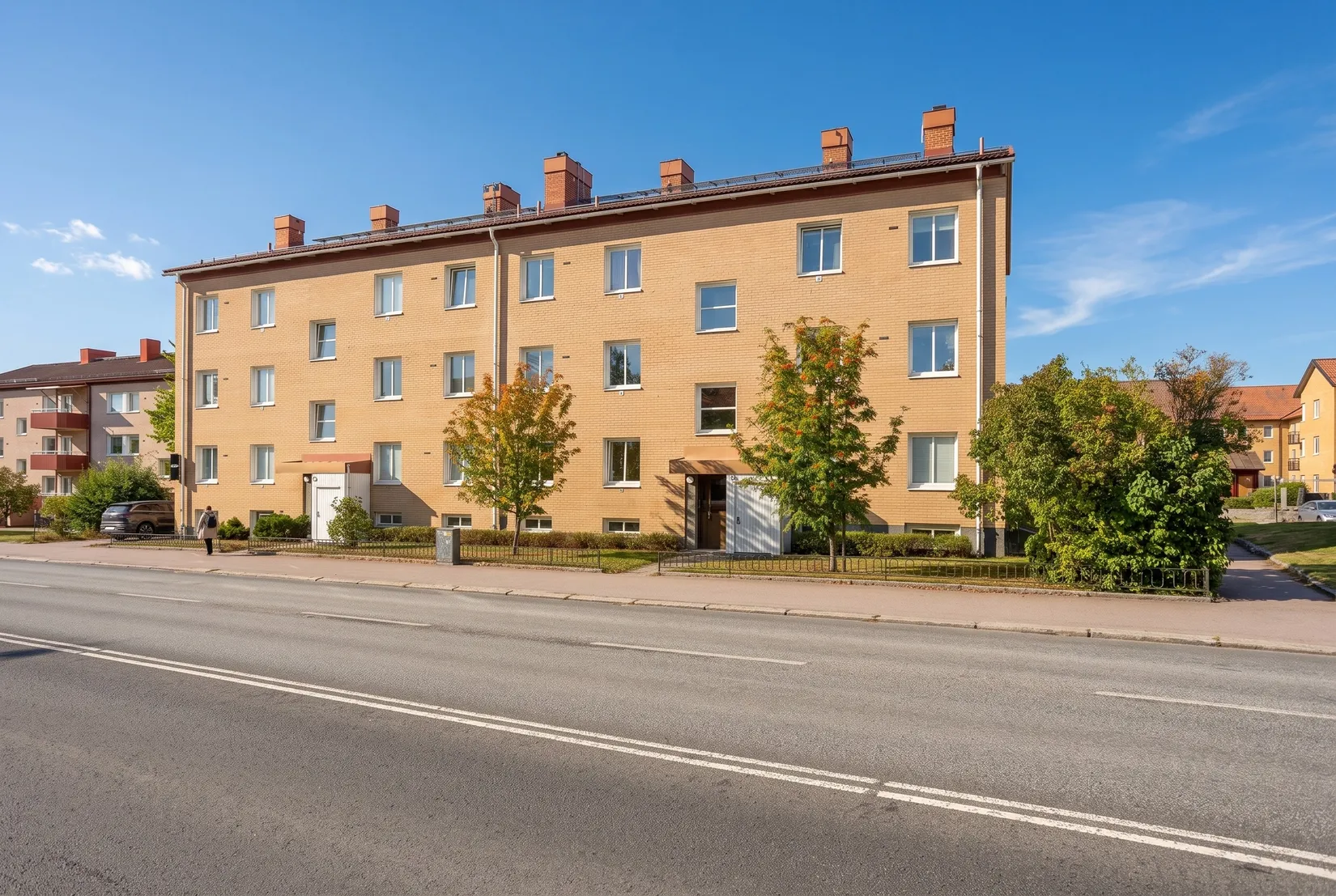 Bostadsrätt, Kristiansborgsallén 3B, Kristiansborg, Västerås