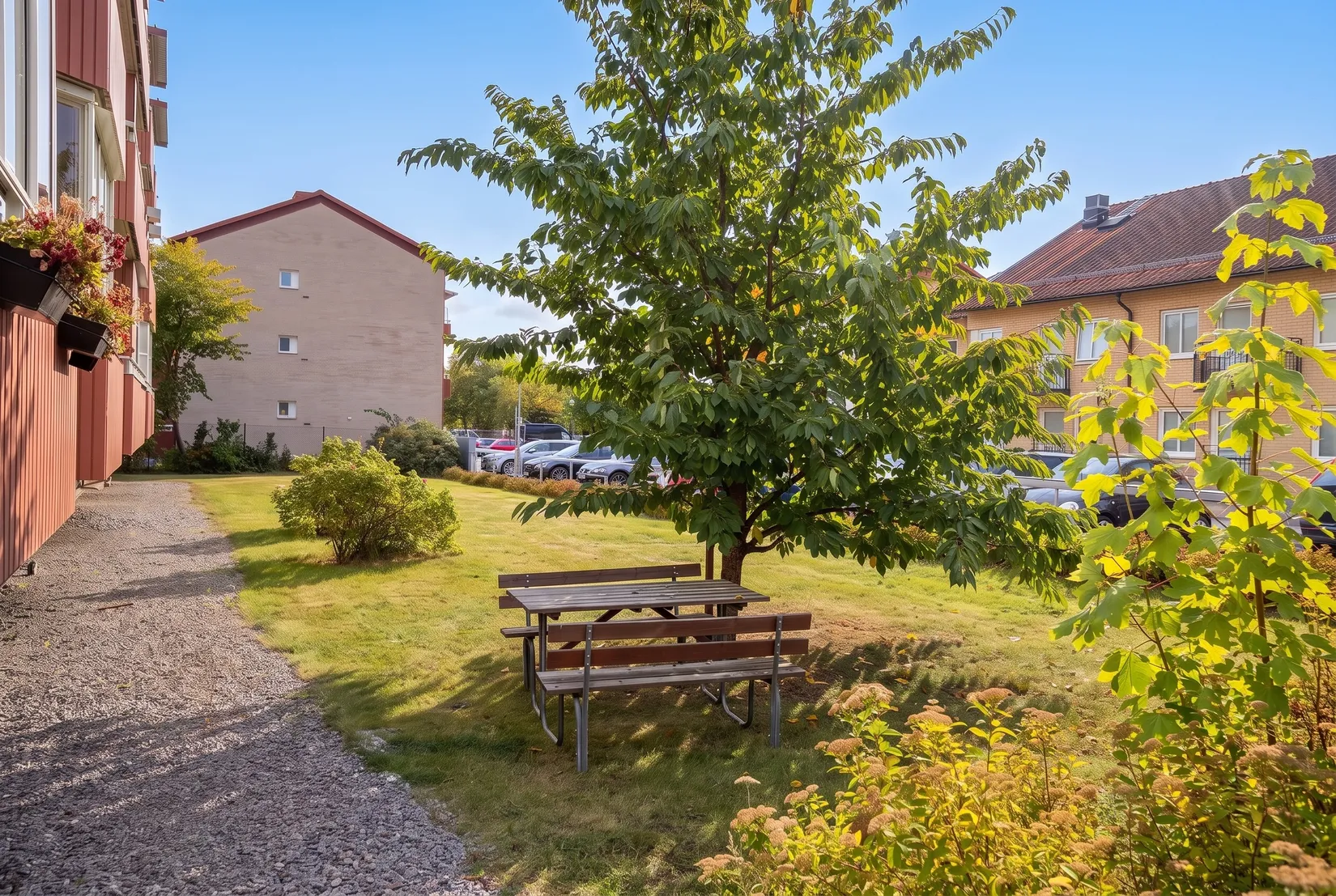 Bostadsrätt, Kristiansborgsallén 3B, Kristiansborg, Västerås