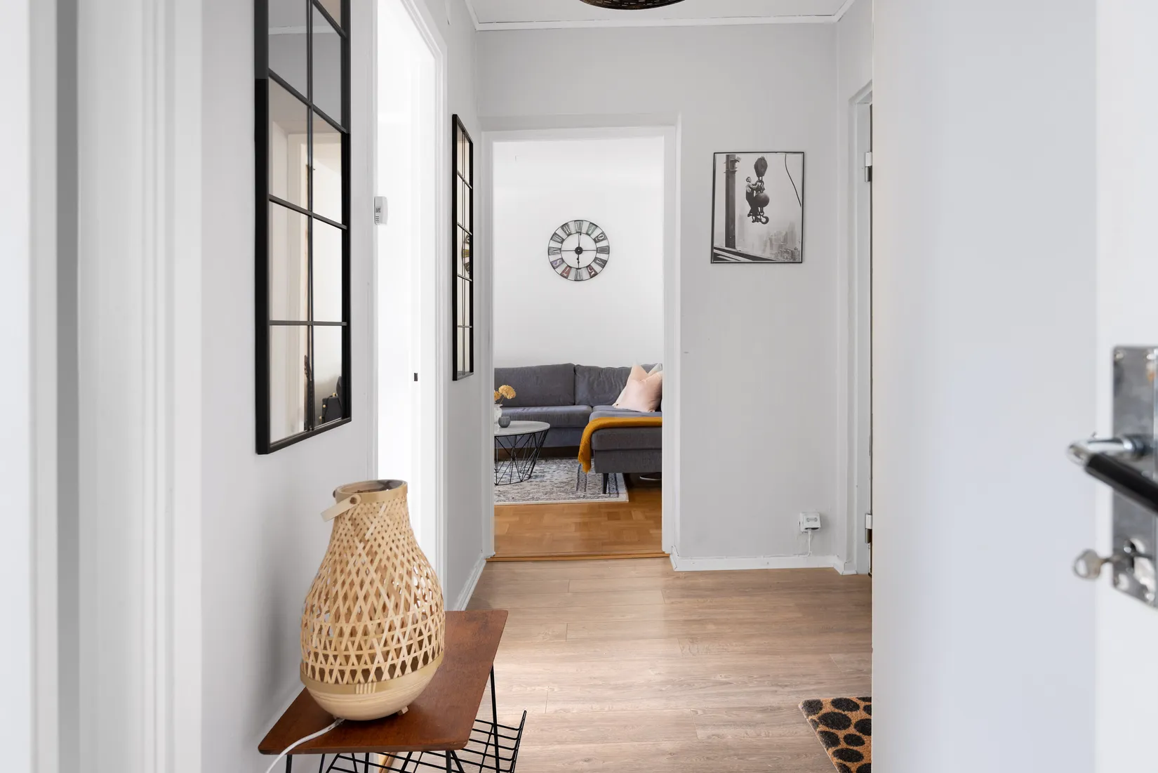 Bostadsrätt, Baskemöllegatan 8C, Nobeltorget/Östra Sorgenfri, Malmö