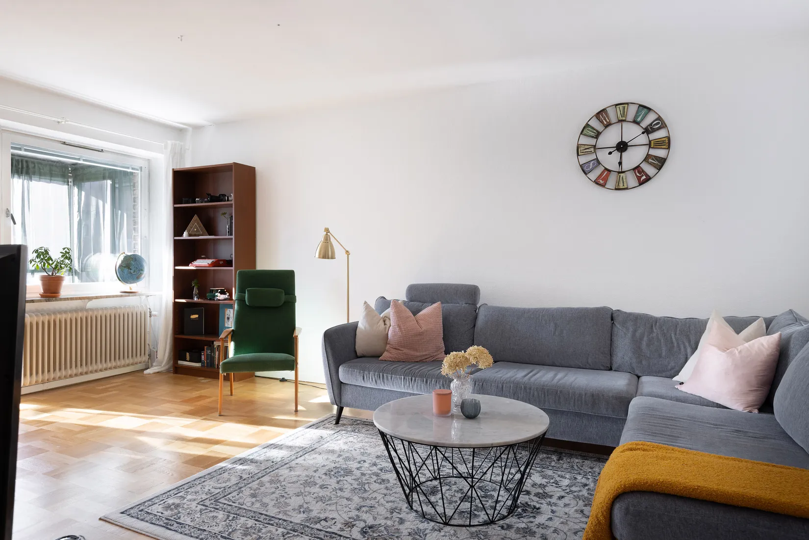 Bostadsrätt, Baskemöllegatan 8C, Nobeltorget/Östra Sorgenfri, Malmö