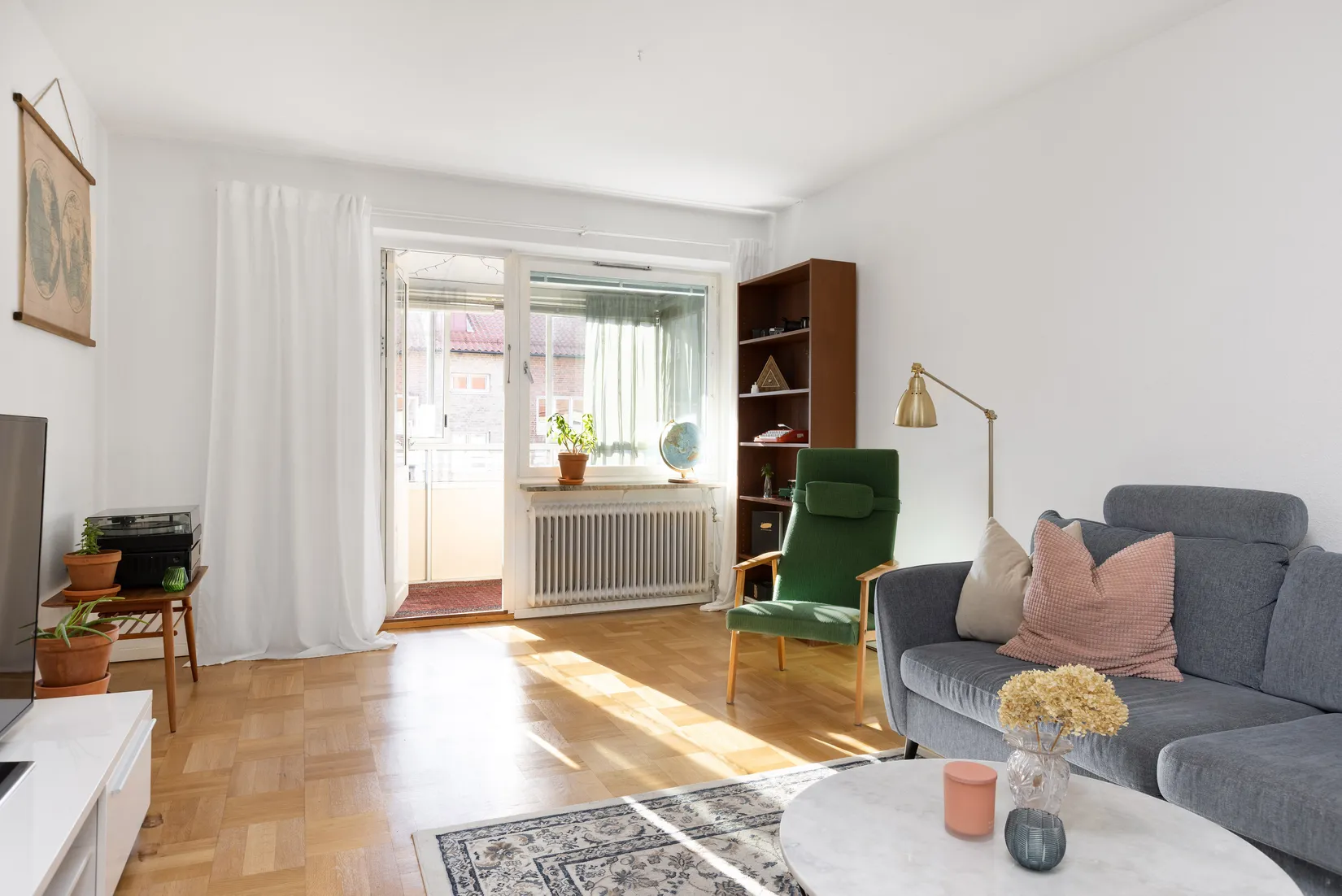 Bostadsrätt, Baskemöllegatan 8C, Nobeltorget/Östra Sorgenfri, Malmö