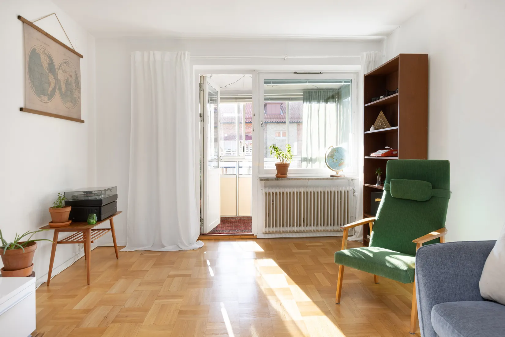 Bostadsrätt, Baskemöllegatan 8C, Nobeltorget/Östra Sorgenfri, Malmö