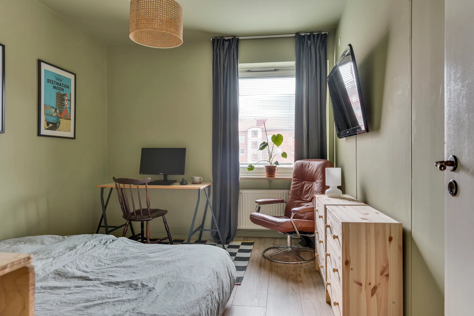 Bostadsrätt, Nobelvägen 103A, Malmö