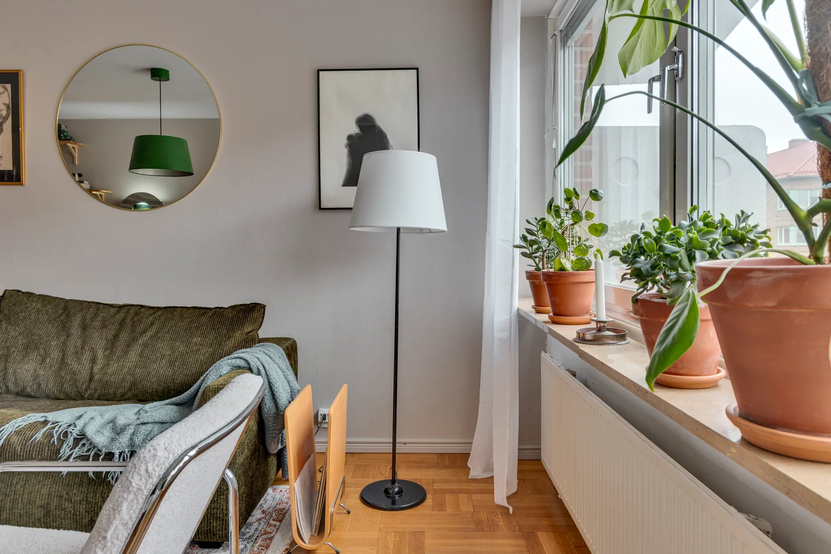 Bostadsrätt, Nobelvägen 103A, Malmö