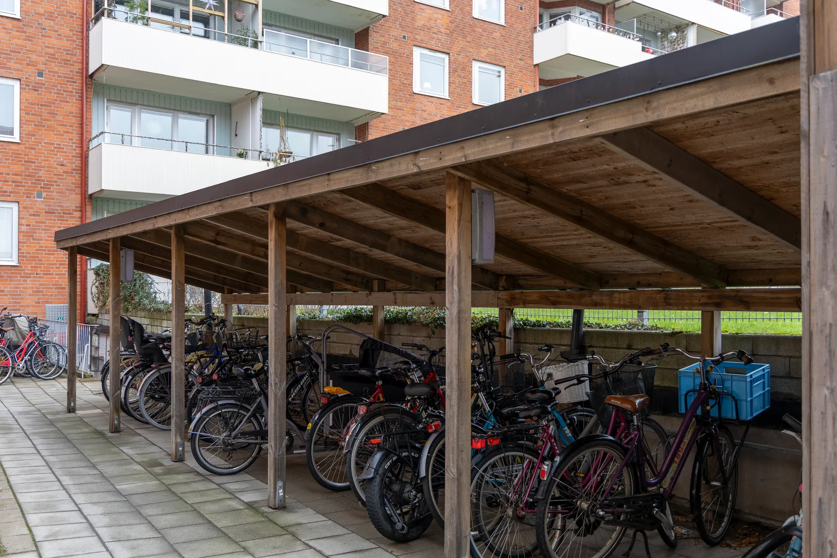 Bostadsrätt, Nobelvägen 103A, Malmö