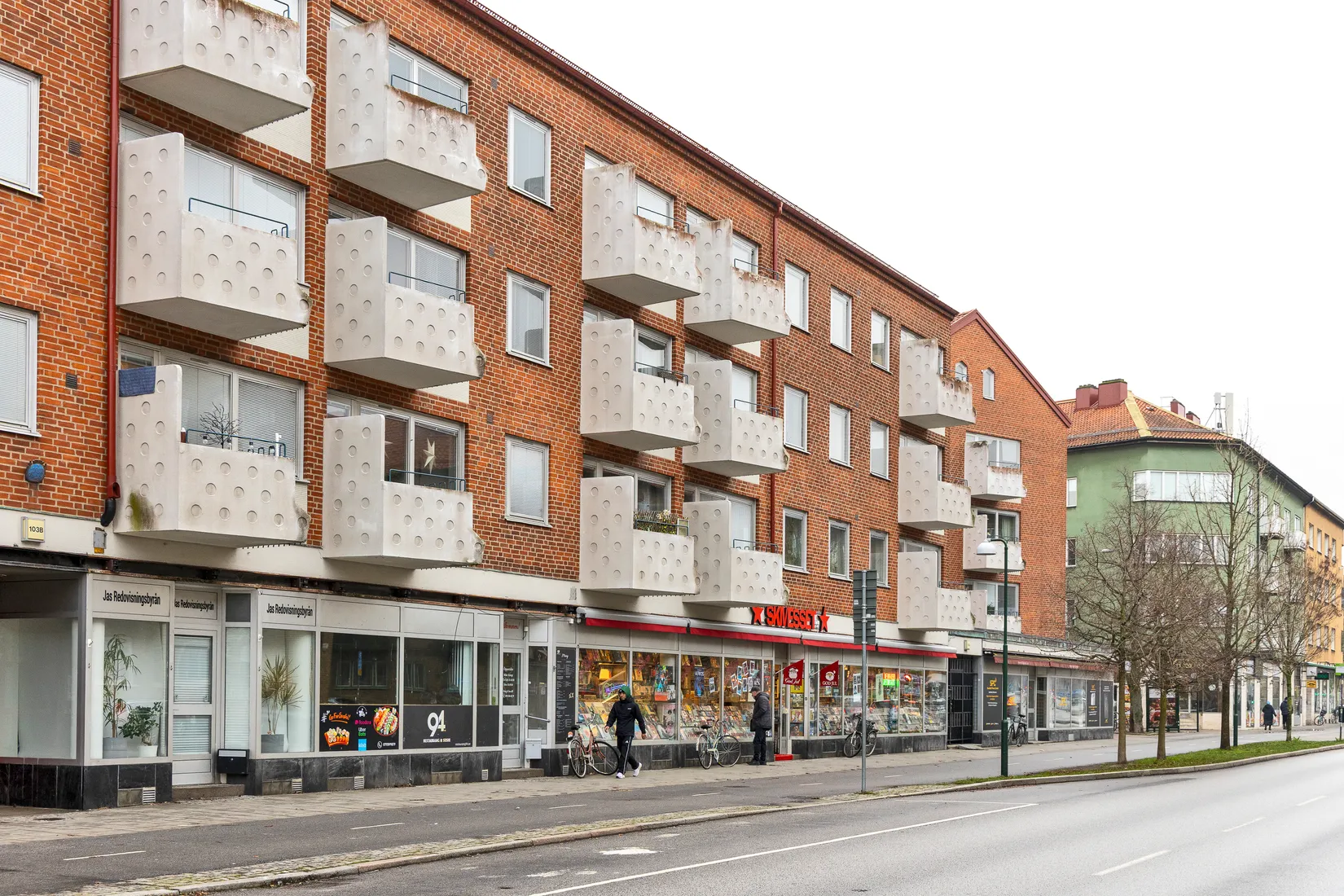 Bostadsrätt, Nobelvägen 103A, Malmö