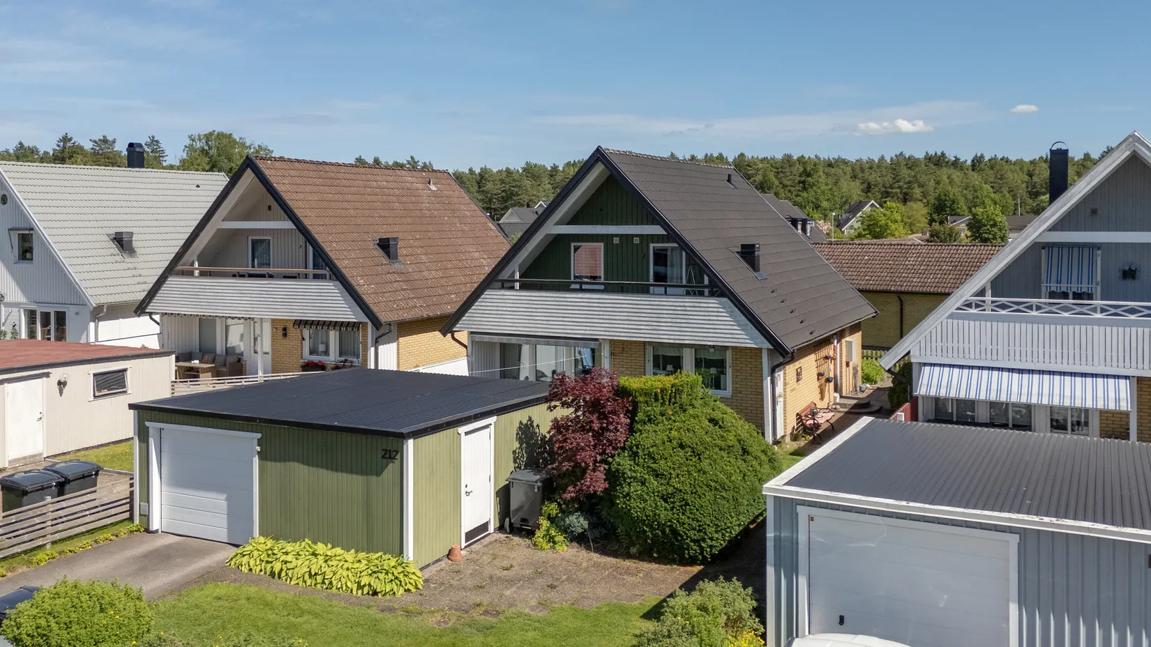 Villa, Kaggetorpsvägen 212, Kaggetorp, Trollhättan