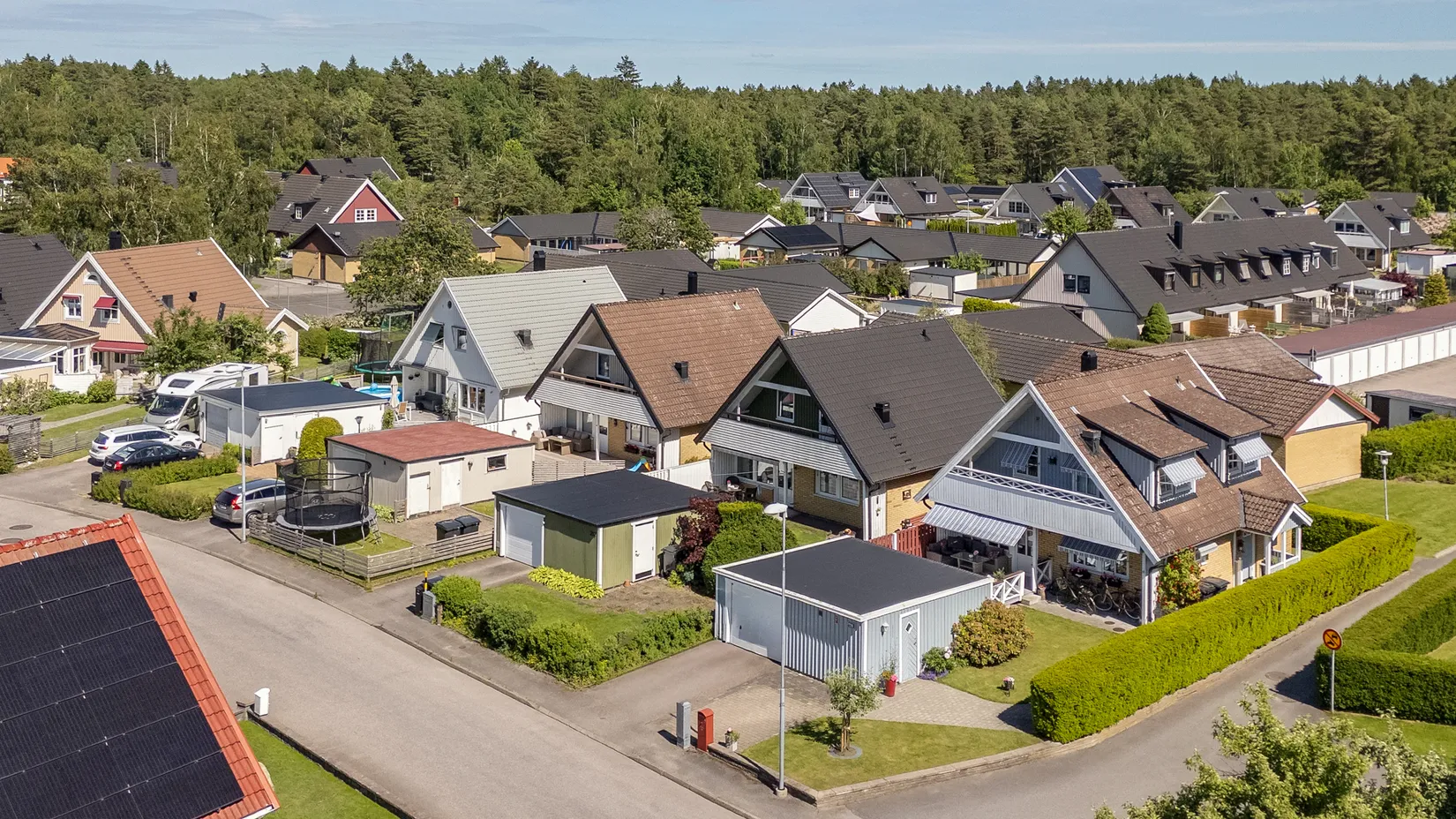 Villa, Kaggetorpsvägen 212, Kaggetorp, Trollhättan