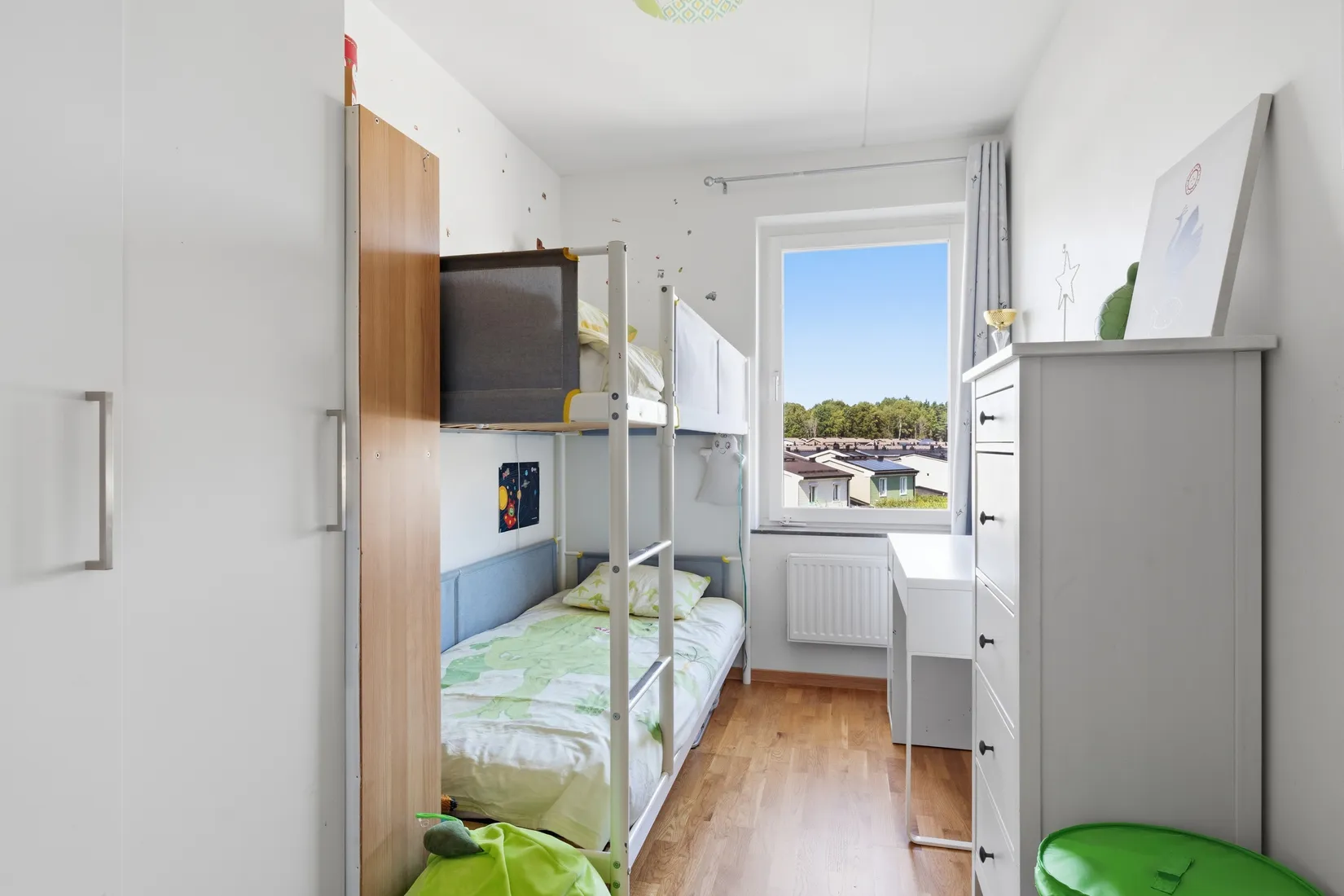 Bostadsrätt, Dammtorps allé 8, Järvastaden, Solna