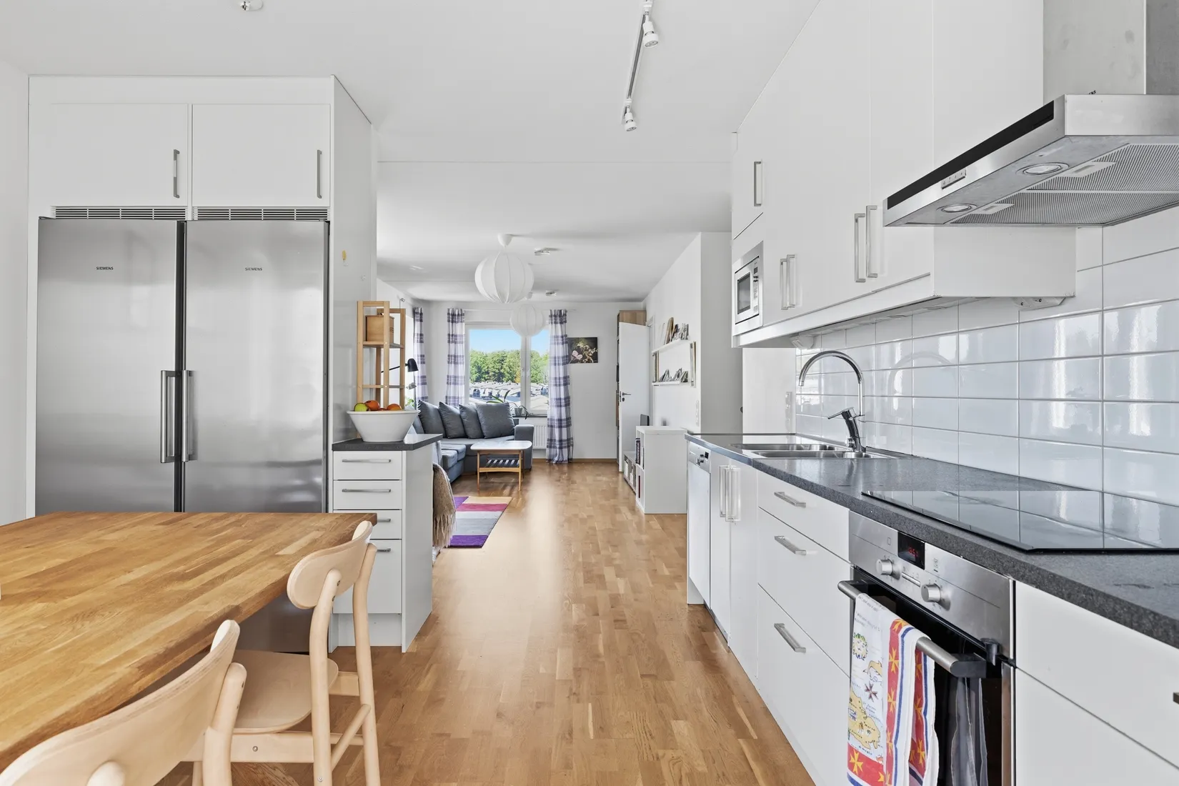 Bostadsrätt, Dammtorps allé 8, Järvastaden, Solna