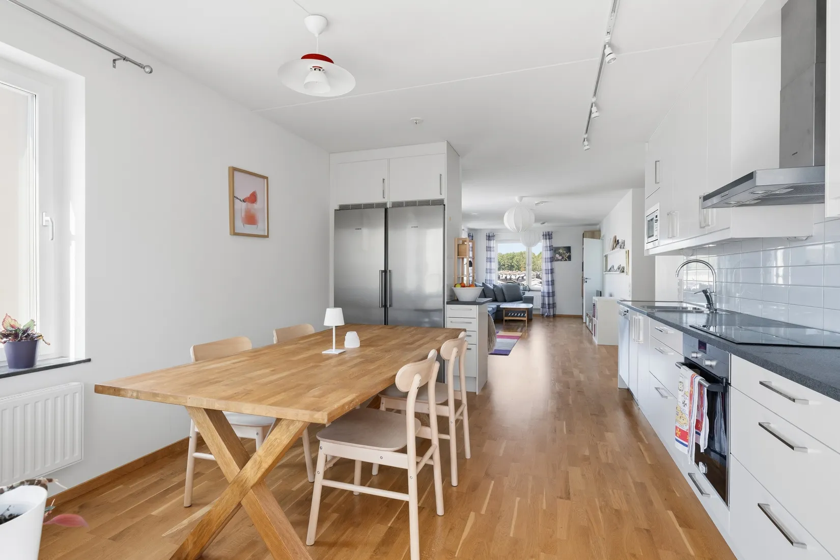 Bostadsrätt, Dammtorps allé 8, Järvastaden, Solna