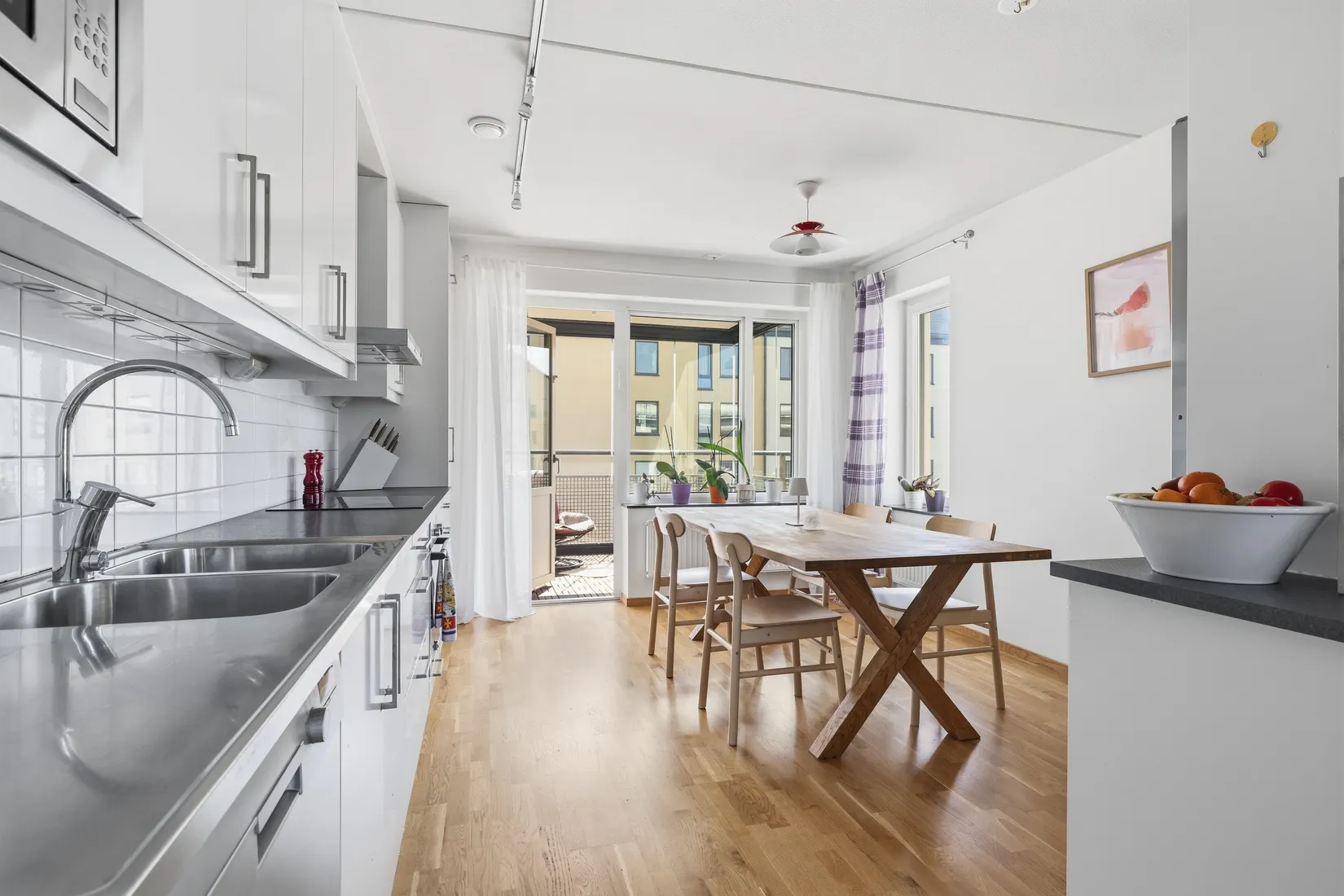 Bostadsrätt, Dammtorps allé 8, Järvastaden, Solna