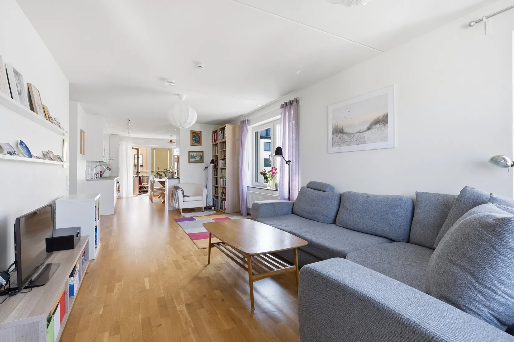 Bostadsrätt, Dammtorps allé 8, Järvastaden, Solna